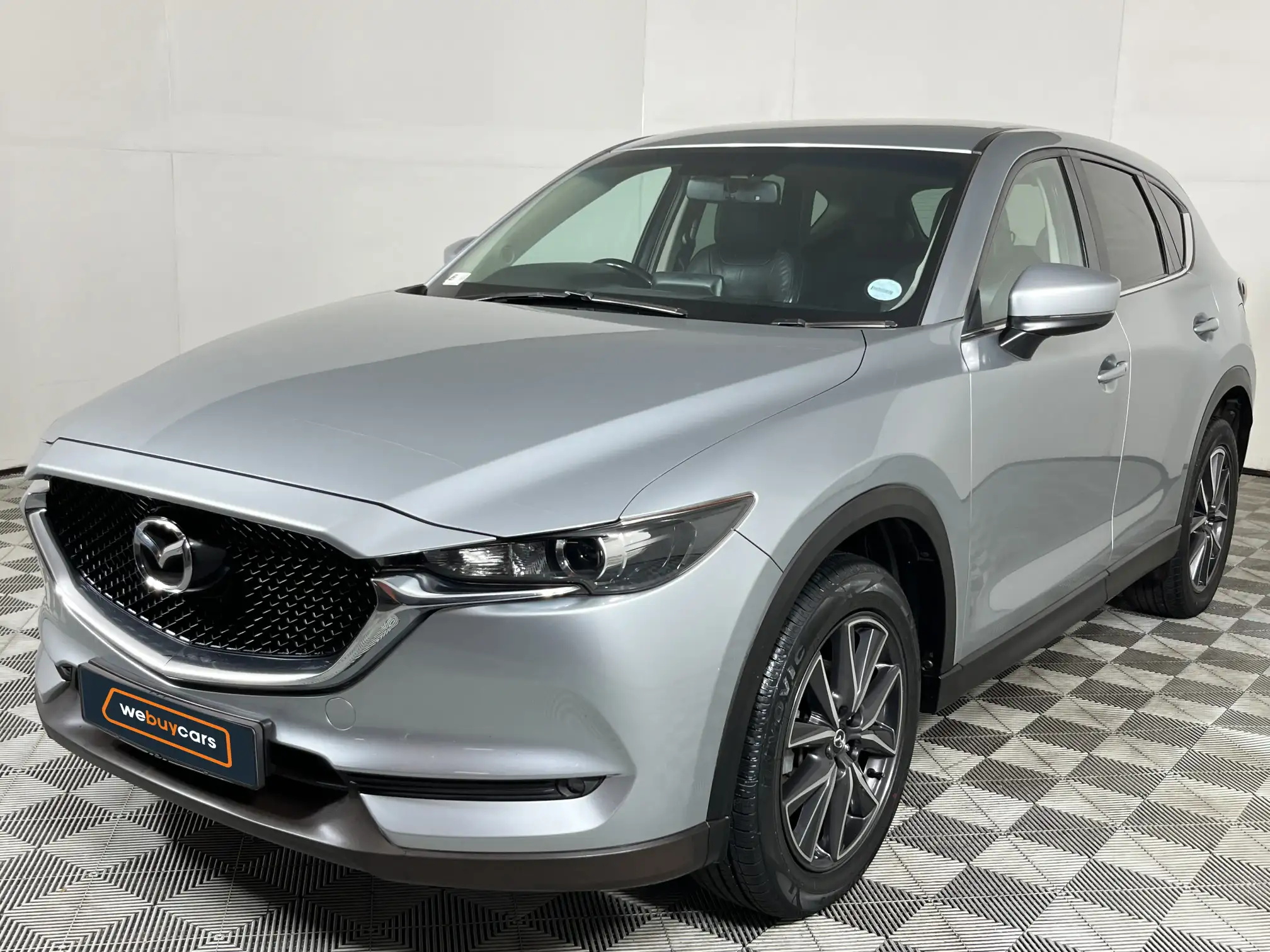 2019 Mazda CX-5