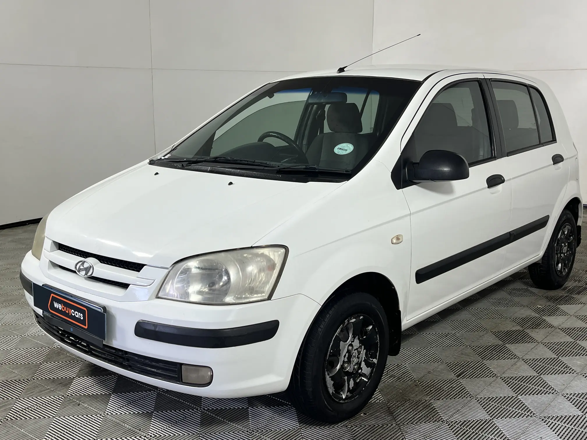 2003 Hyundai Getz 1.3 A/C