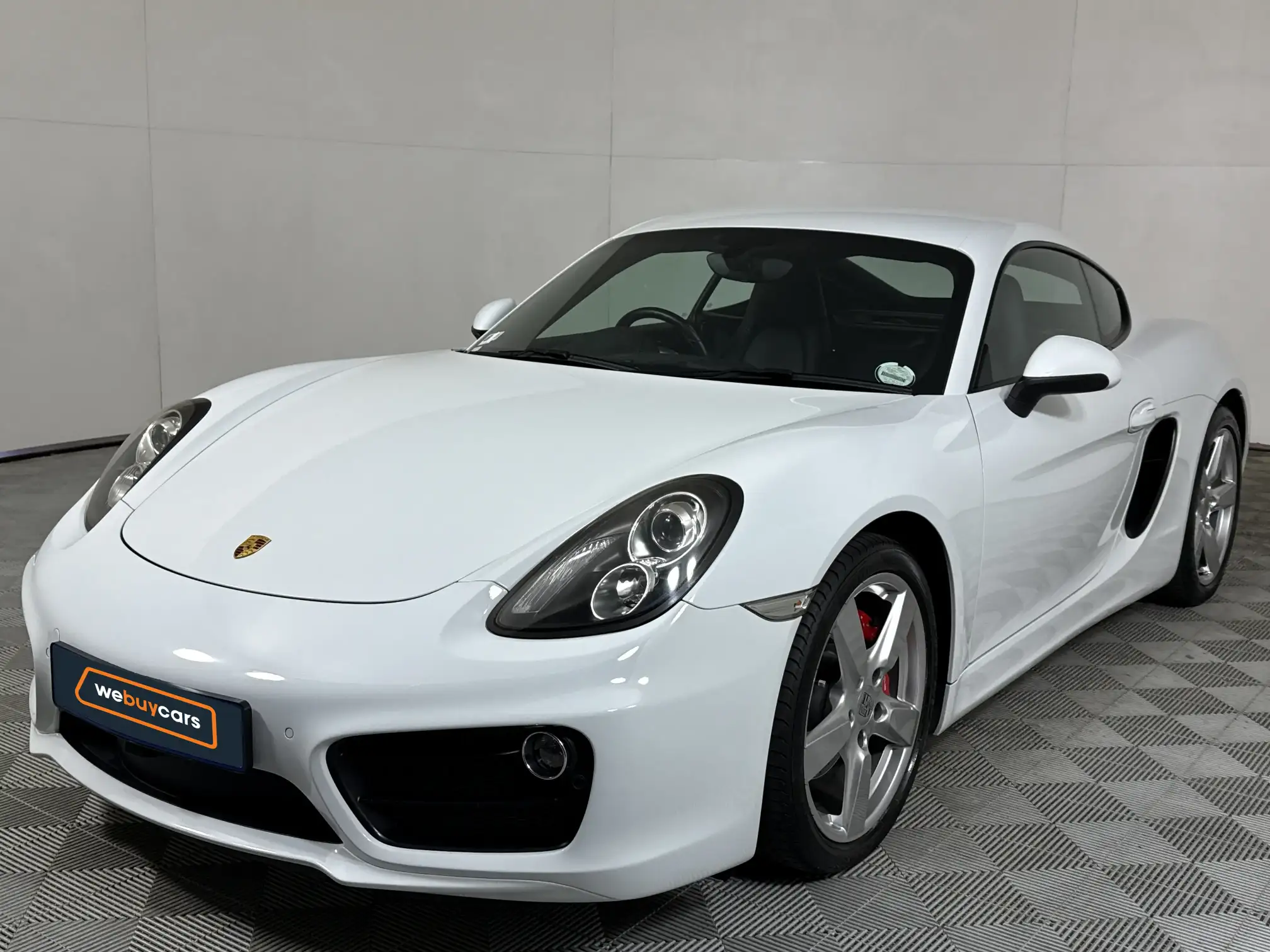 2013 Porsche Cayman