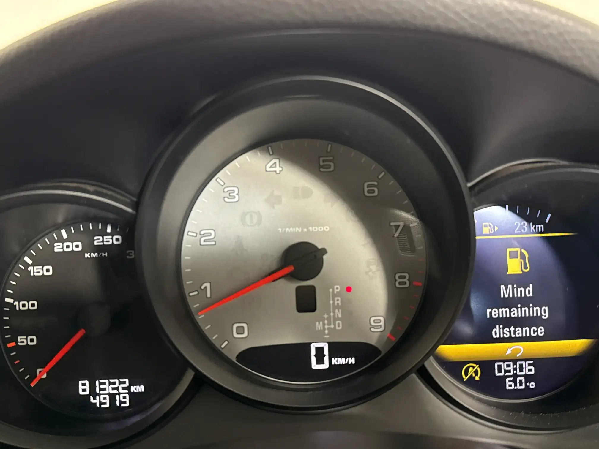 Porsche Cayman