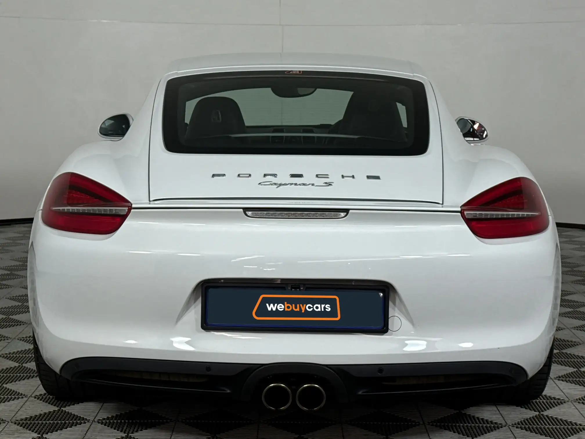 Porsche Cayman