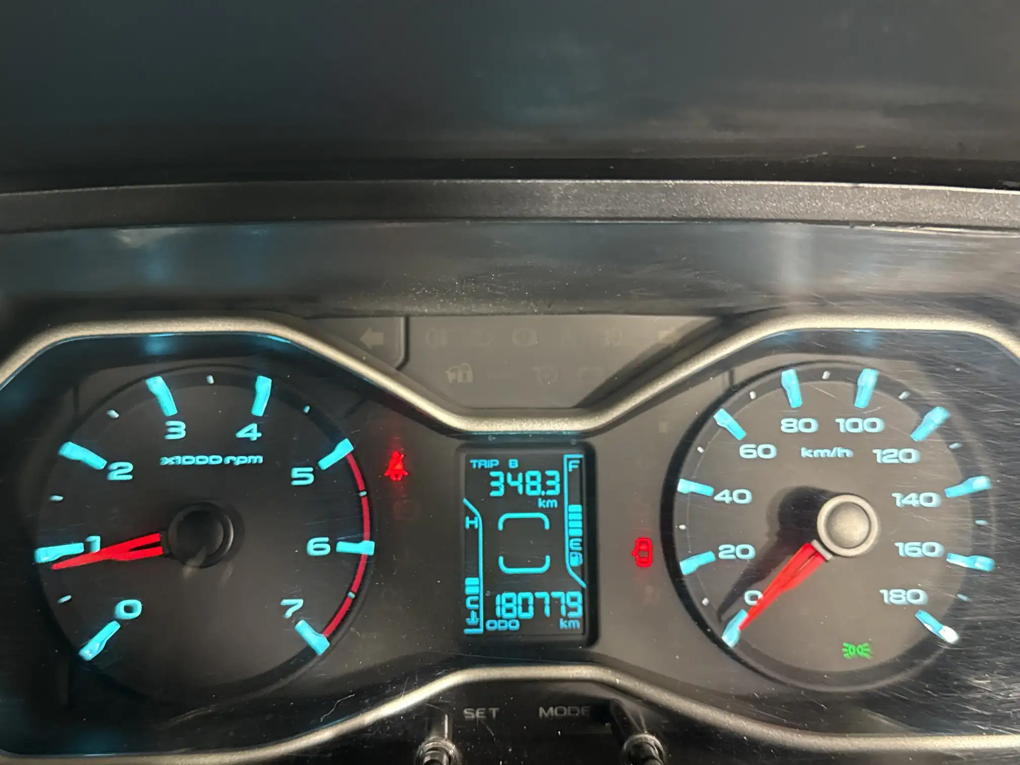 Mahindra PIK UP