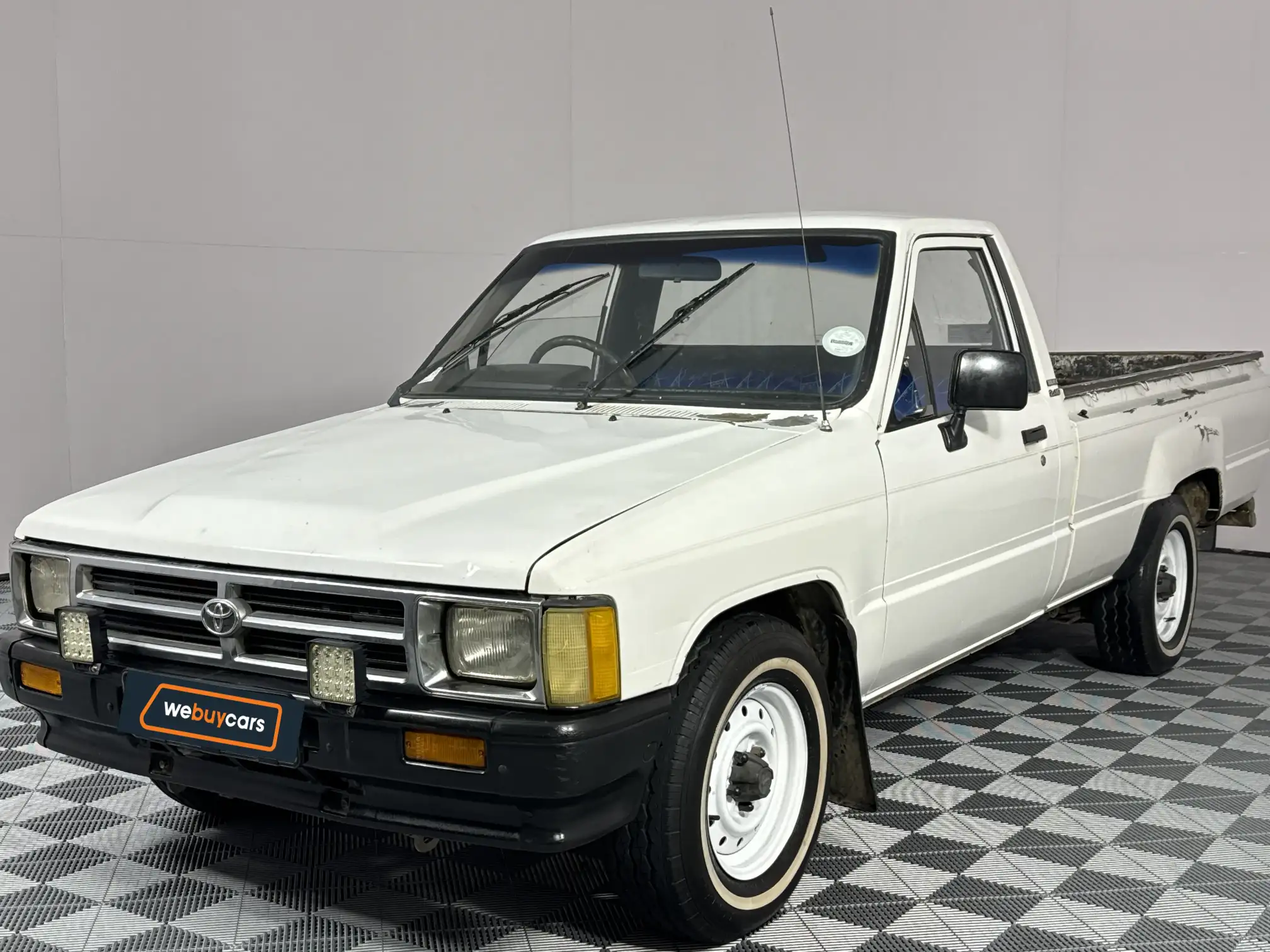 1997 Toyota Hilux