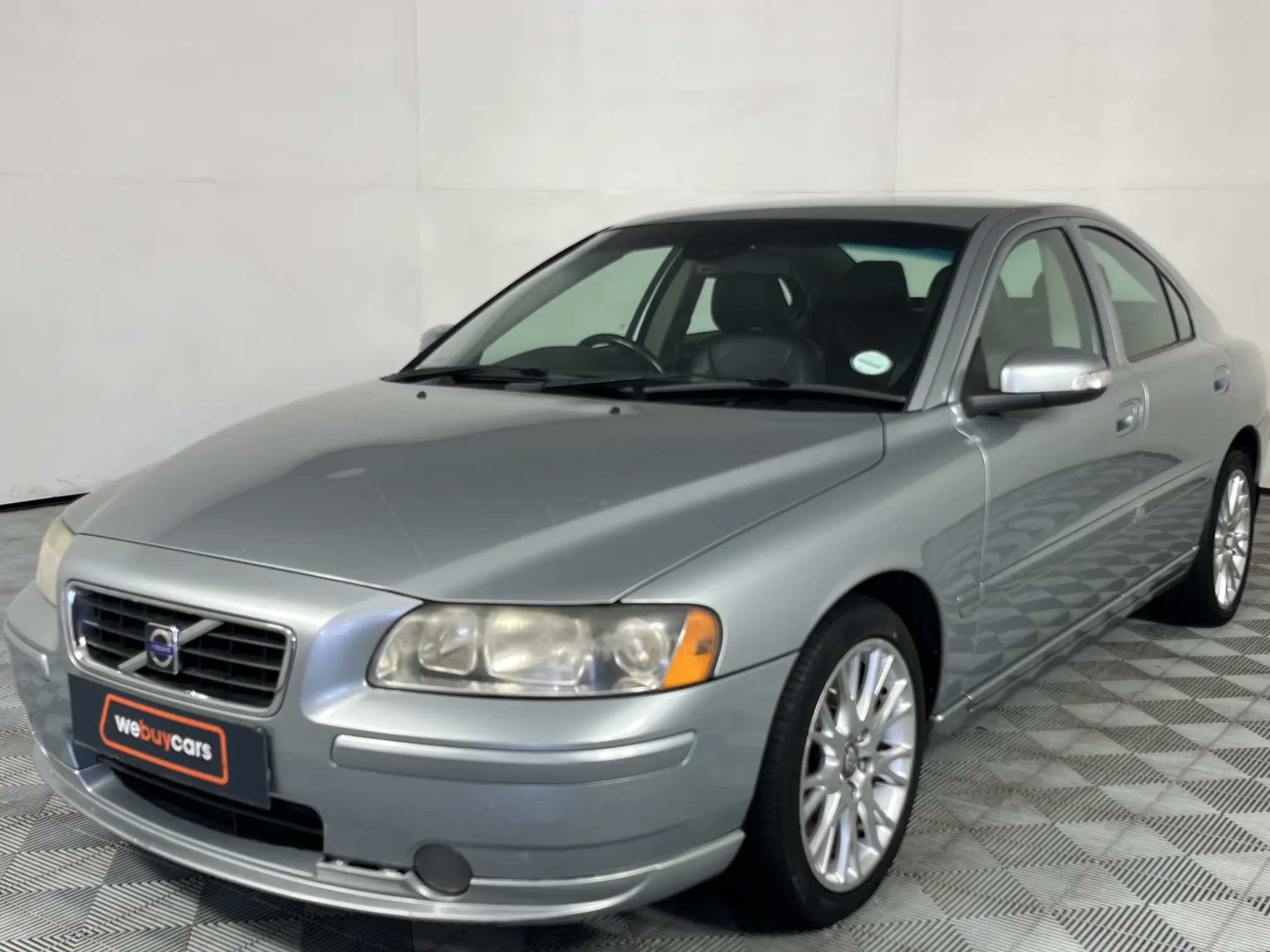 2007 Volvo S60 2.0T Auto