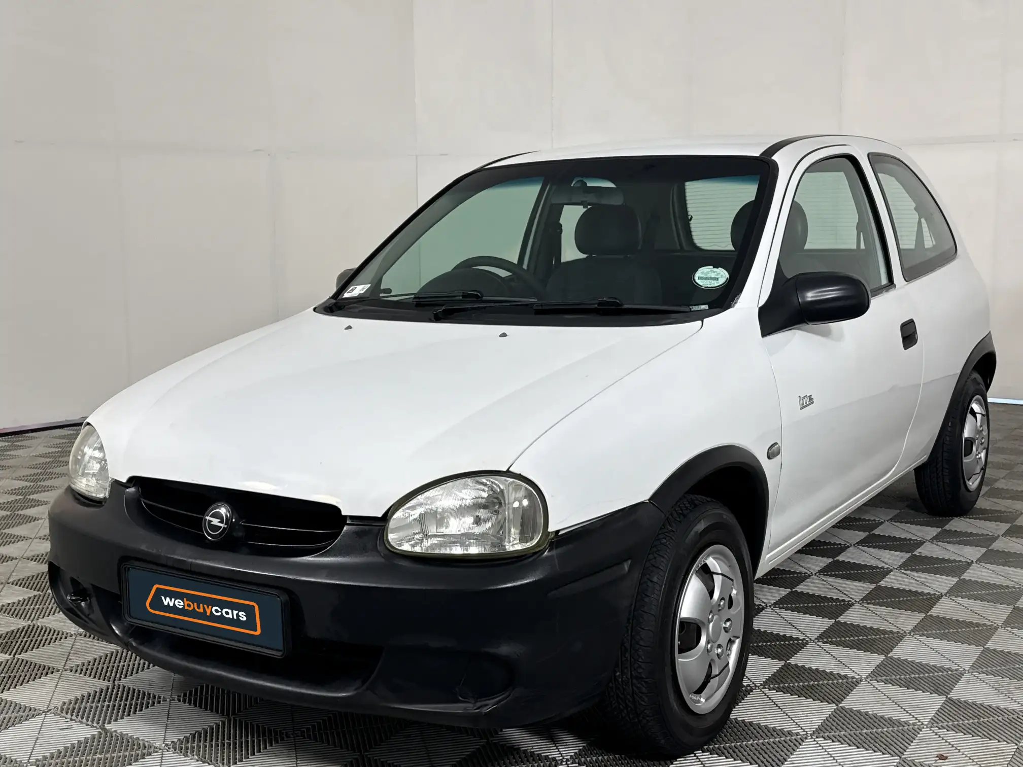 2006 Opel Corsa