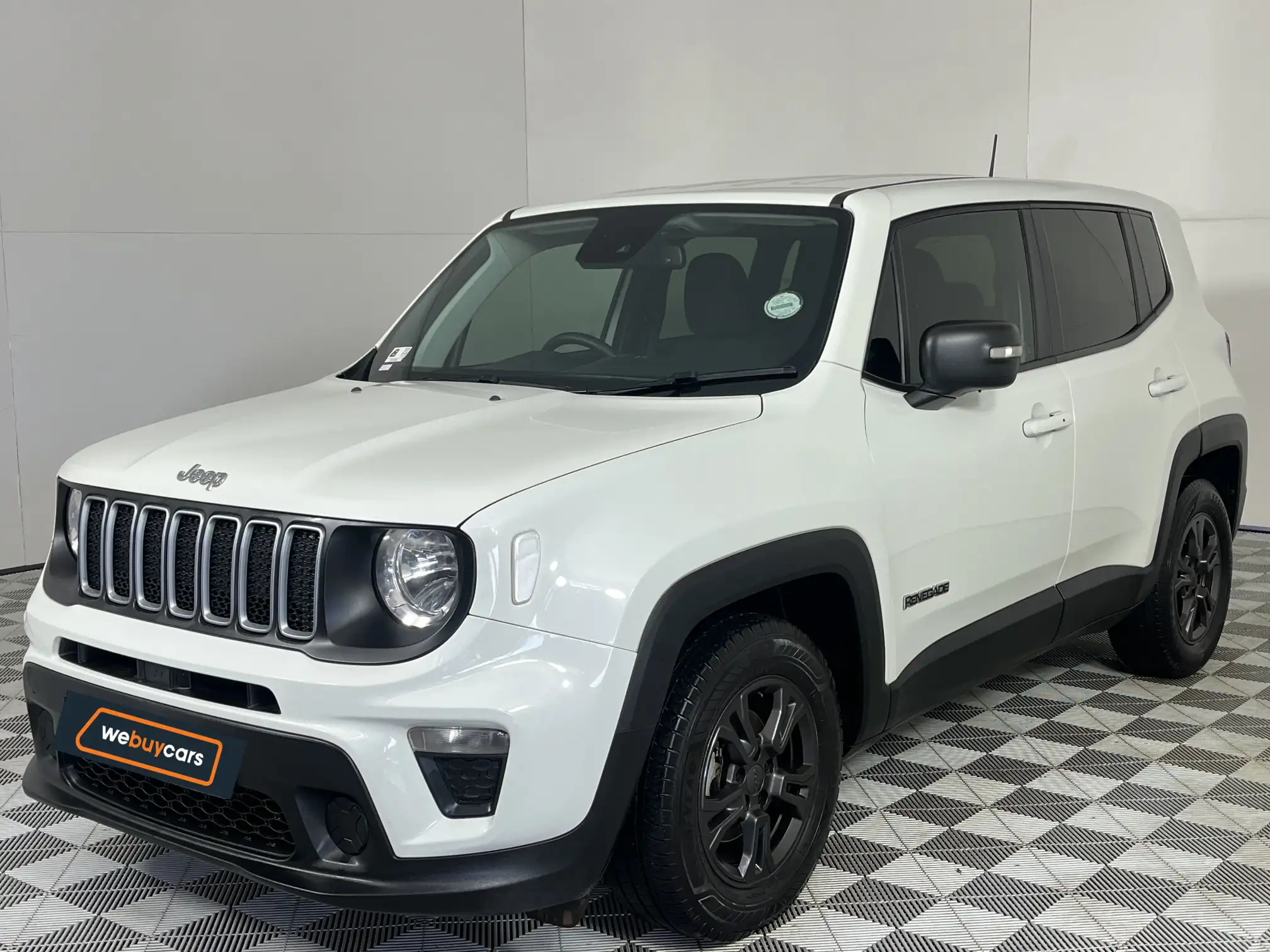 2023 Jeep Renegade