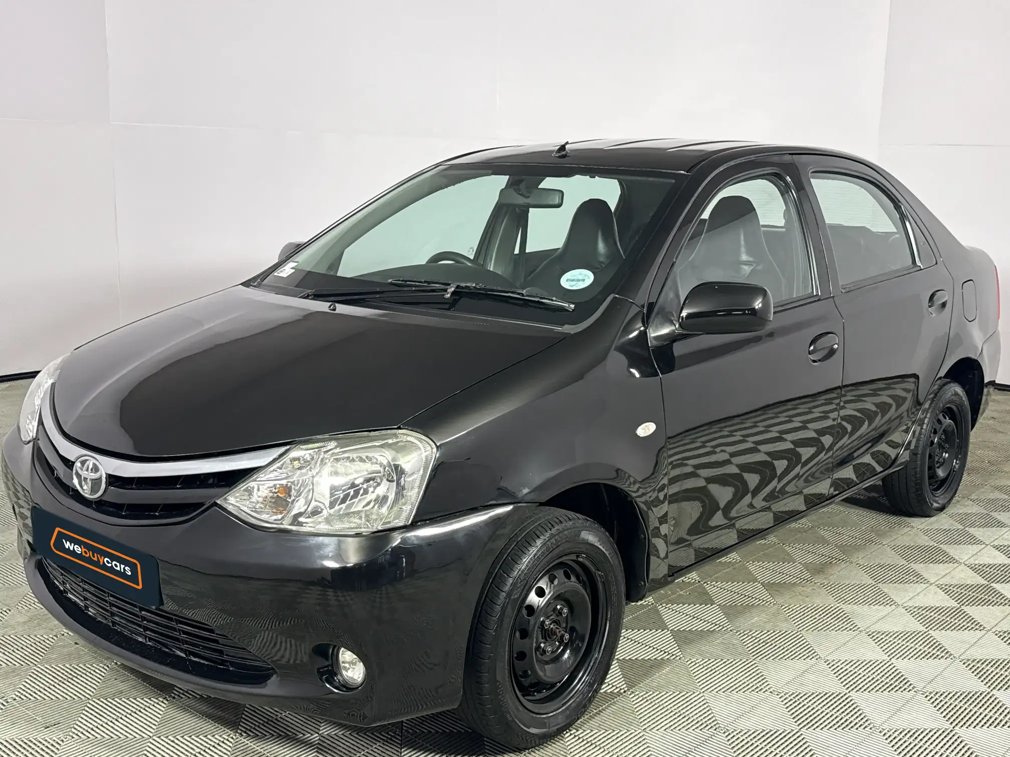 2013 Toyota Etios
