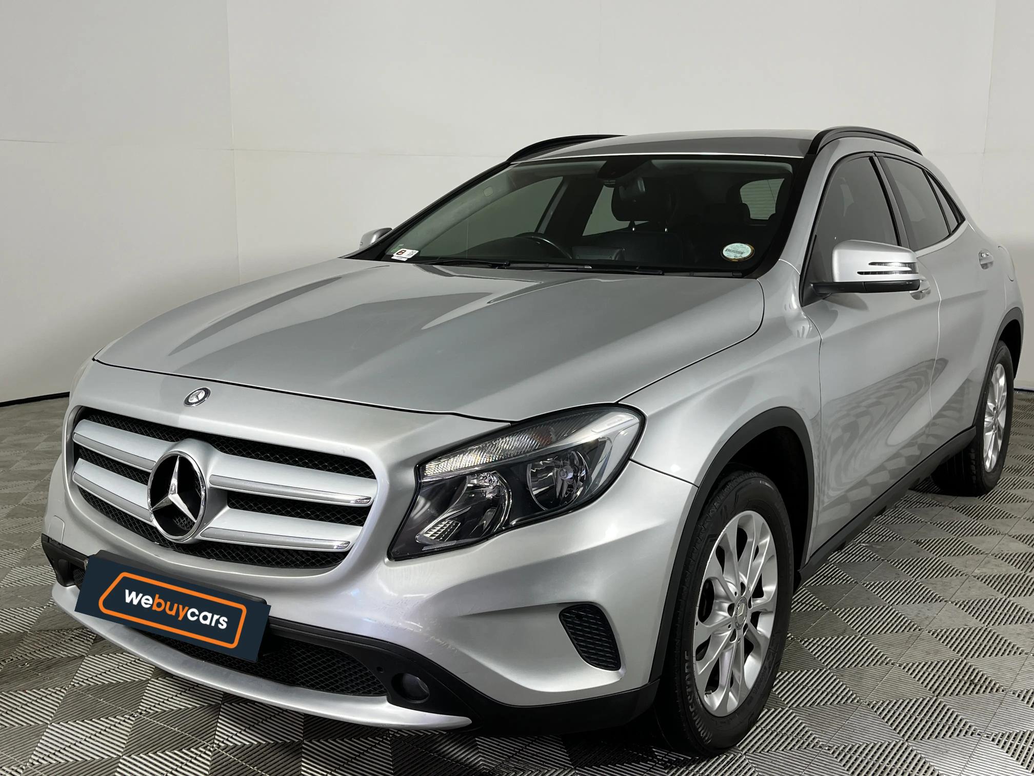 Mercedes Benz GLA 220 CDi
