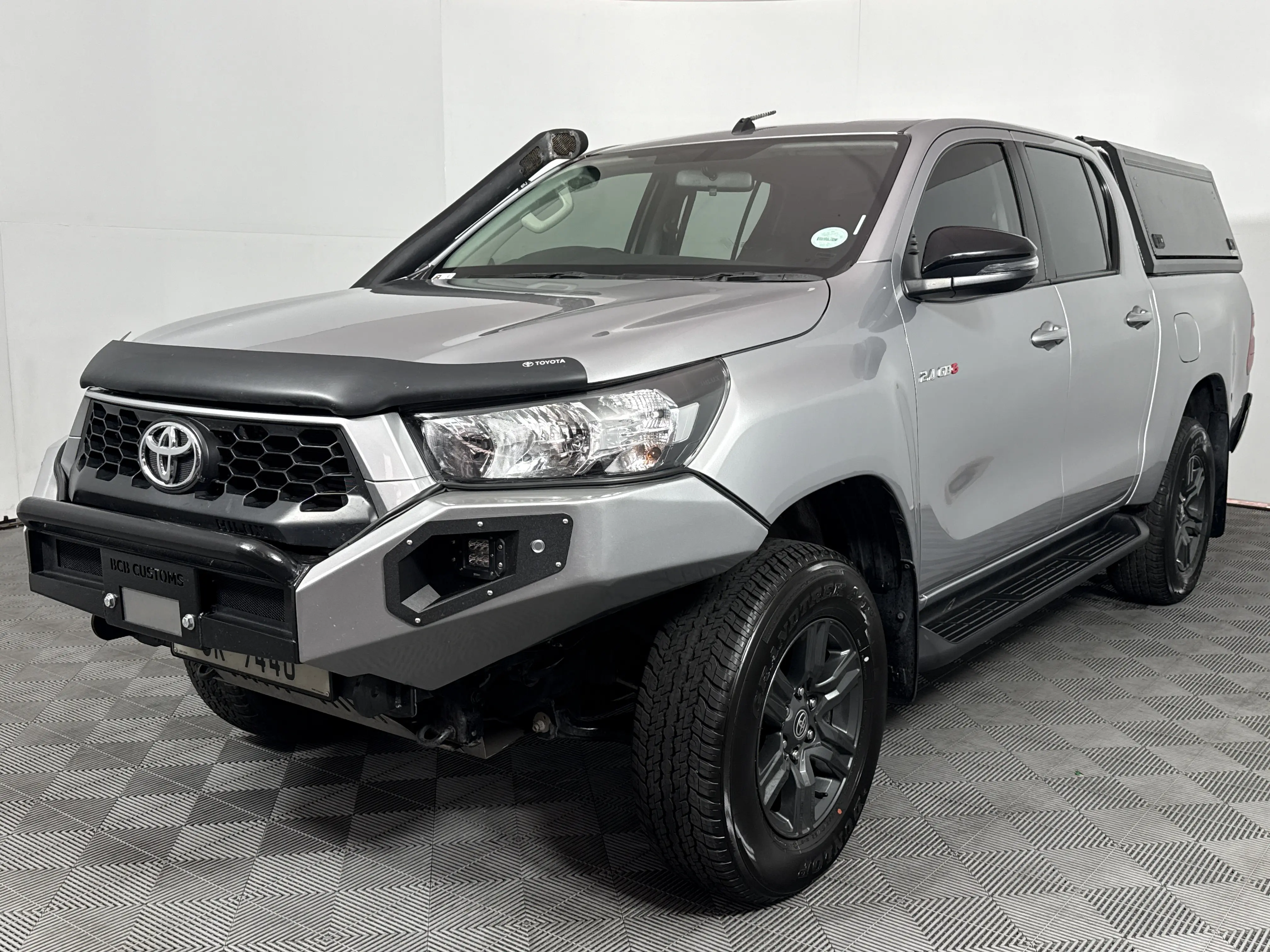 2024 Toyota Hilux 2.4 Gd-6 Raider 4x4 Auto Pick Up Double Cab