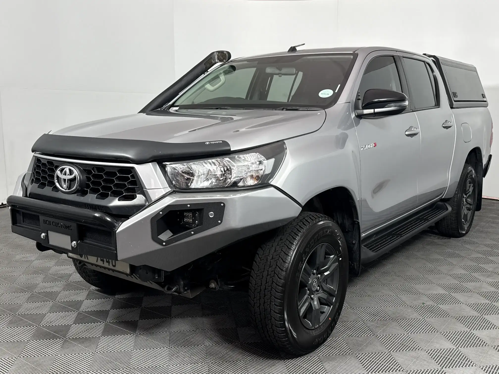 2024 Toyota Hilux