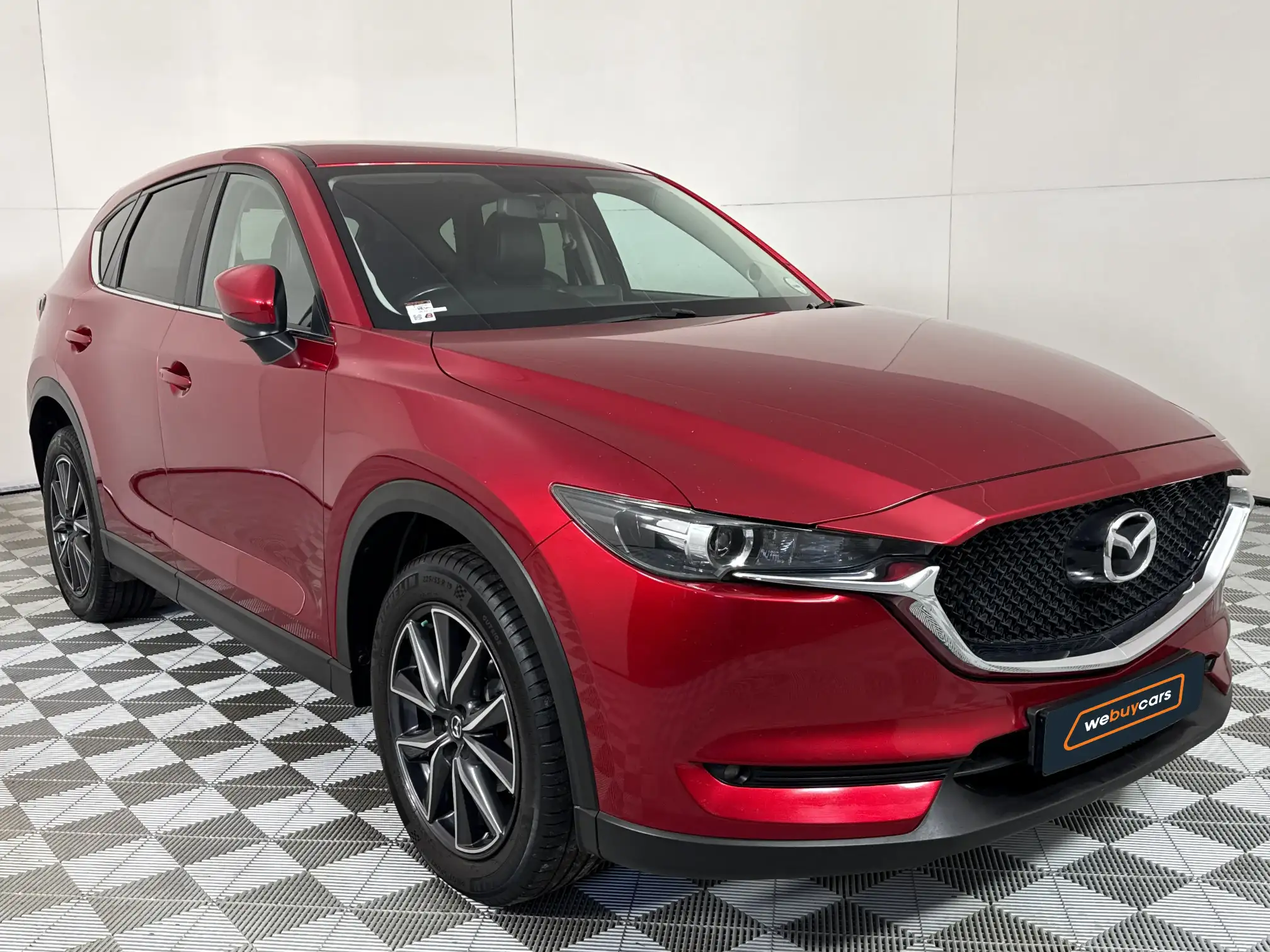Mazda CX-5