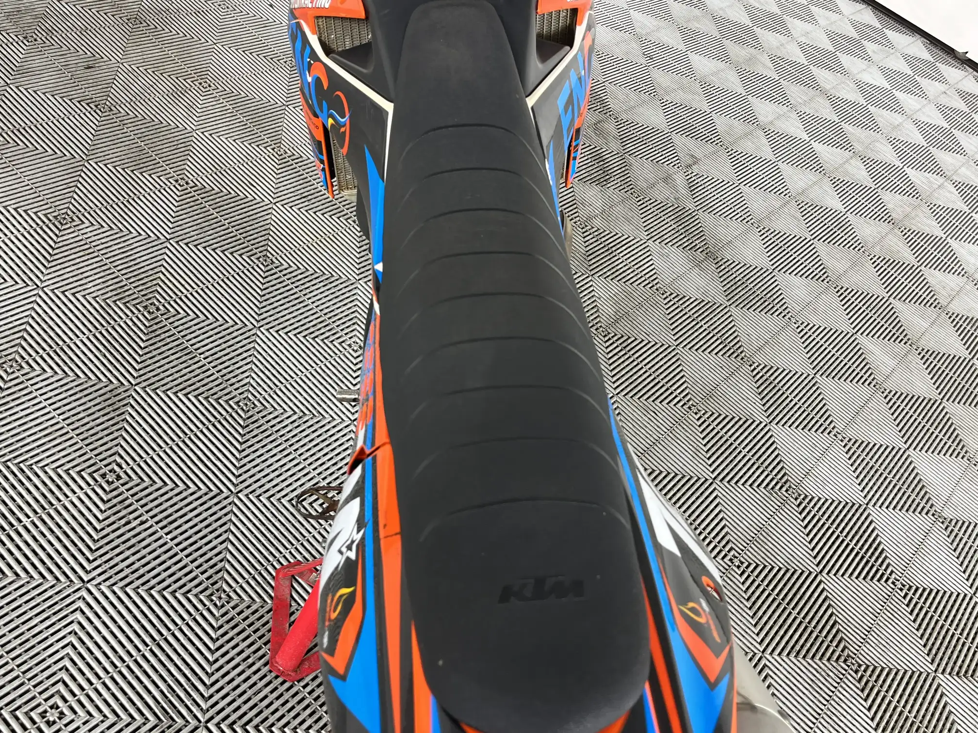 KTM SX-F