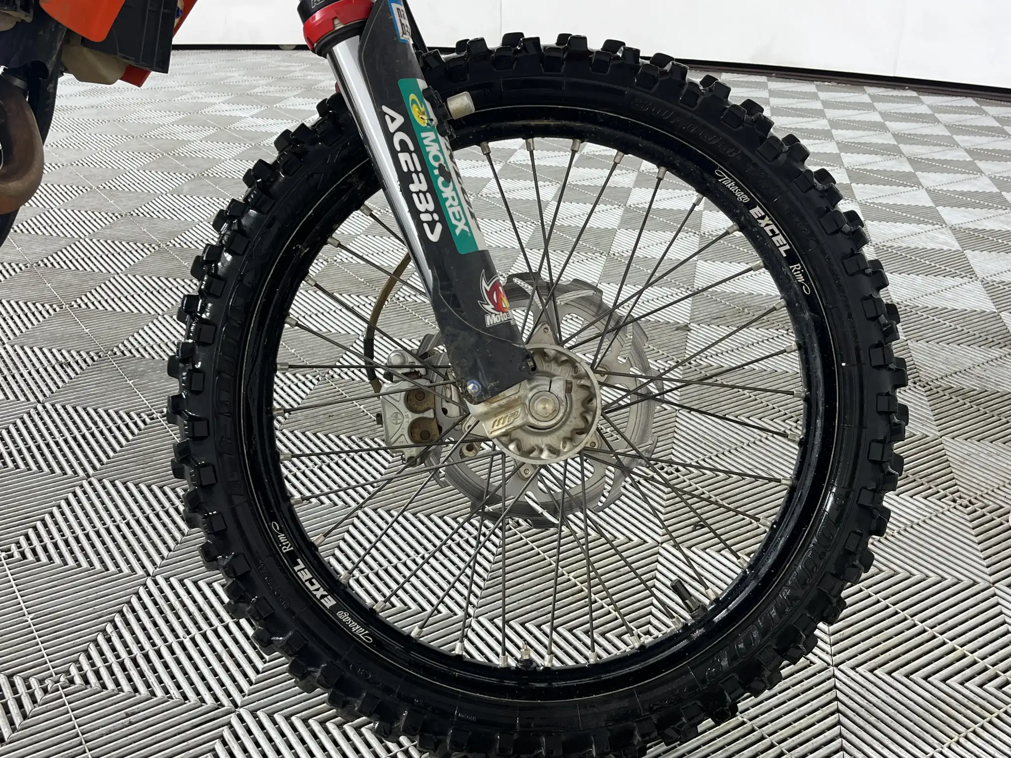KTM SX-F