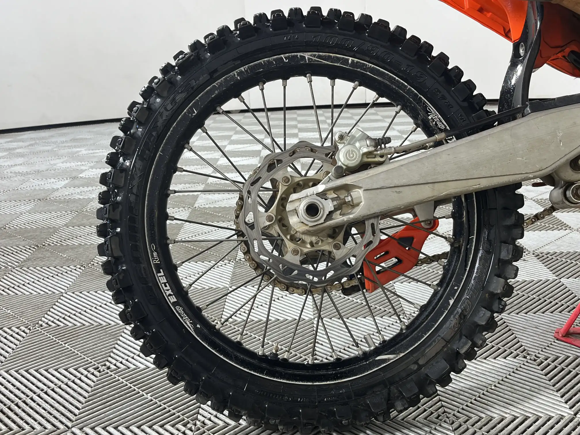 KTM SX-F