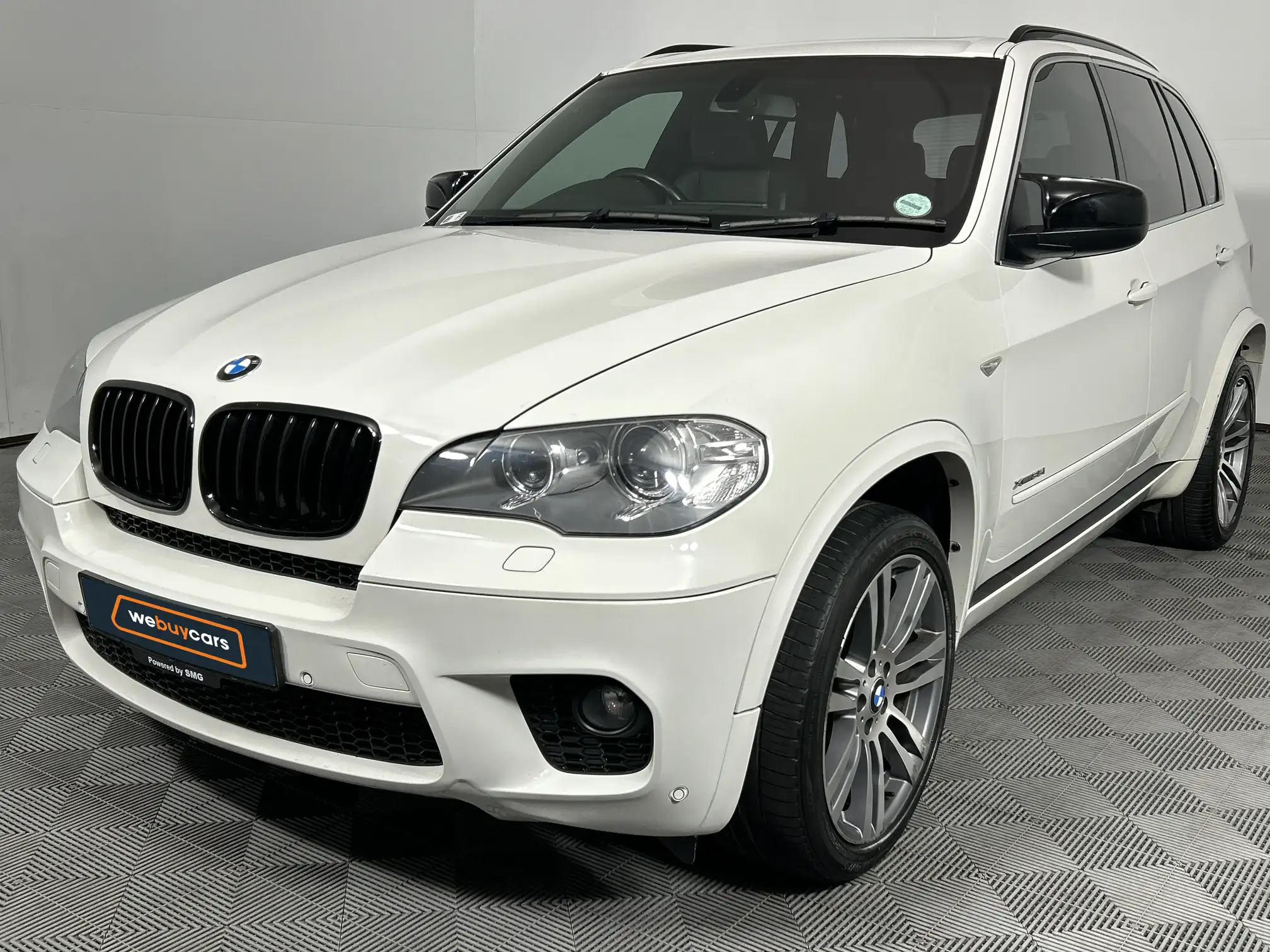 2011 BMW X5
