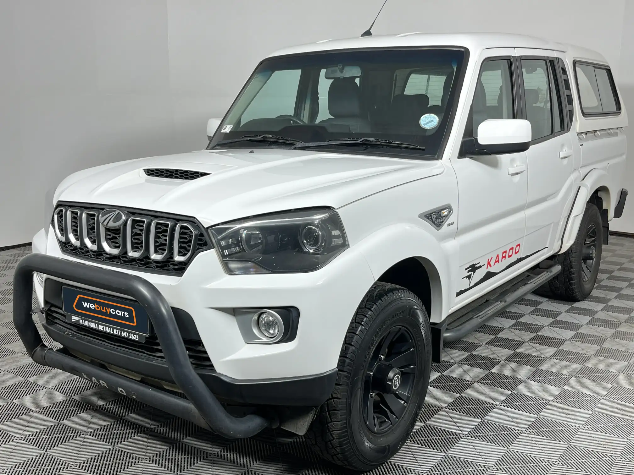 2024 Mahindra PIK UP