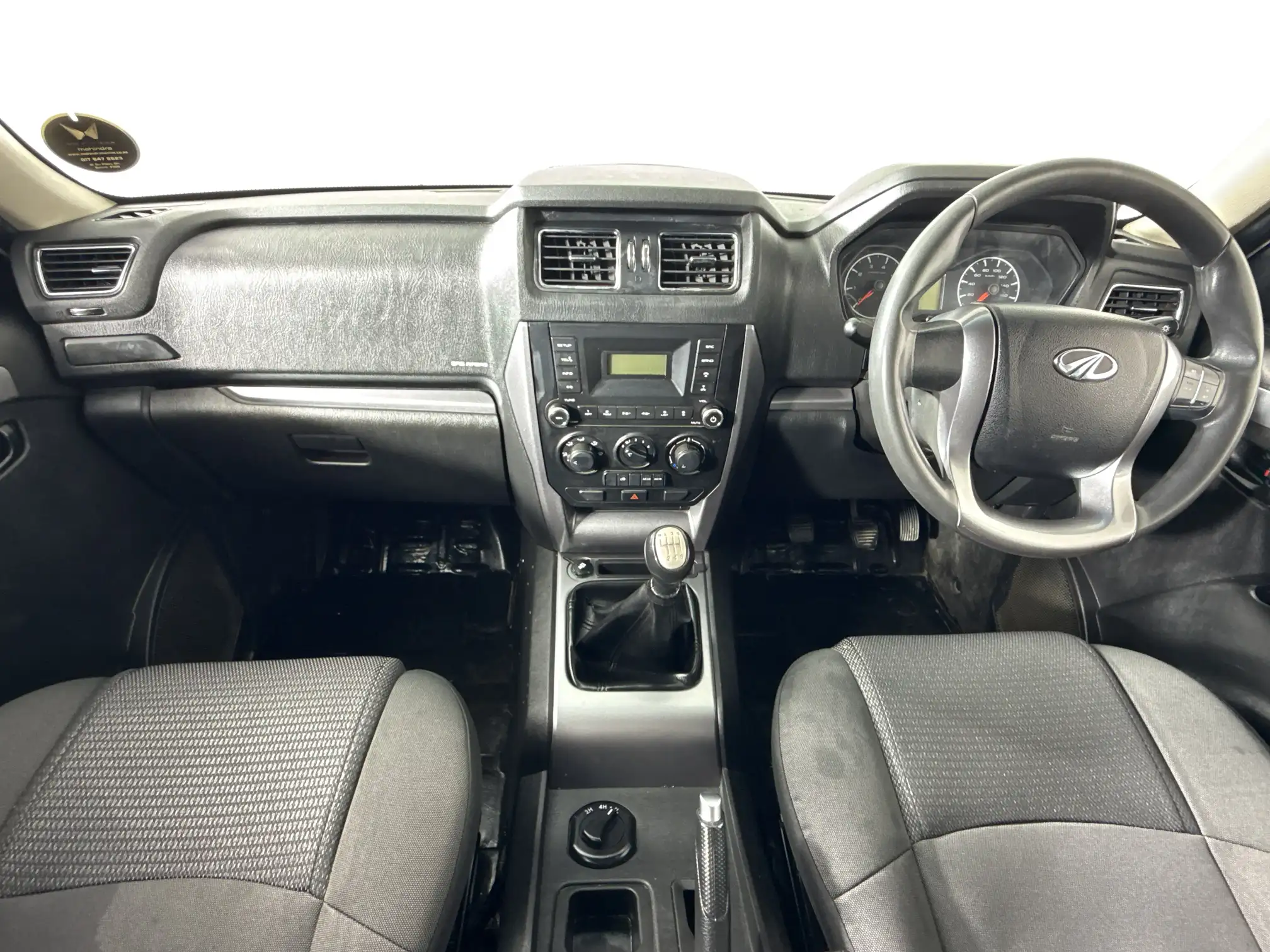 Mahindra PIK UP