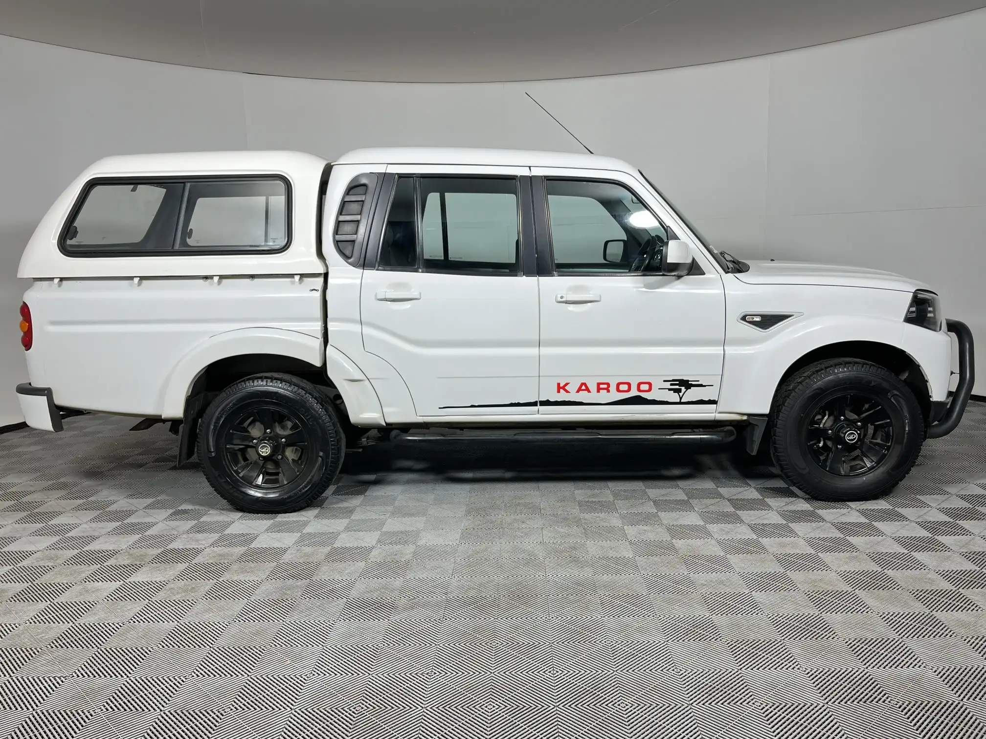 Mahindra PIK UP