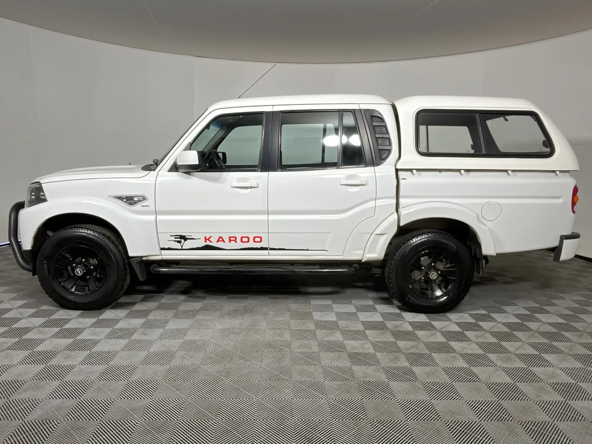 Mahindra PIK UP