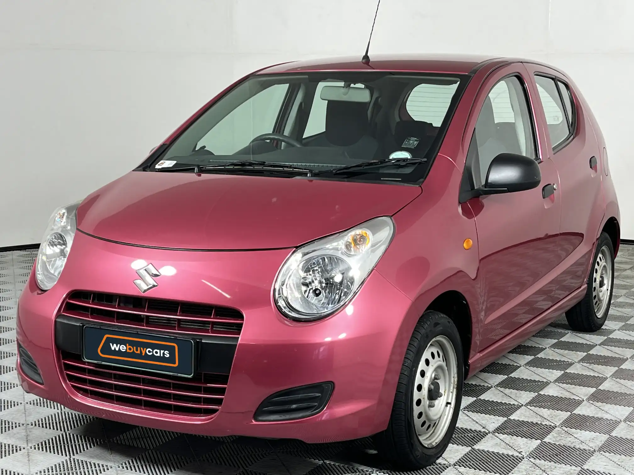 2013 Suzuki Alto
