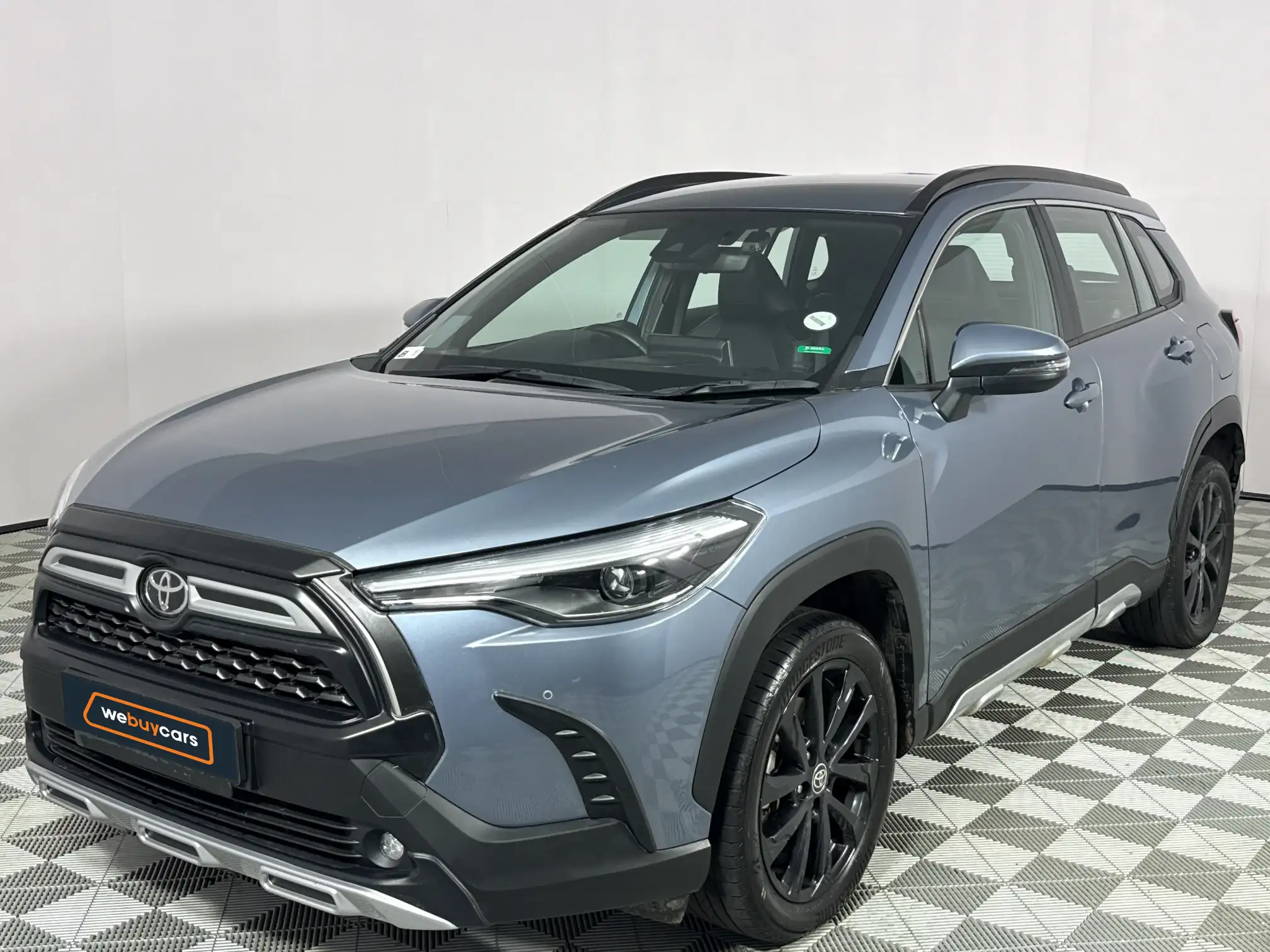 2022 Toyota Corolla Cross