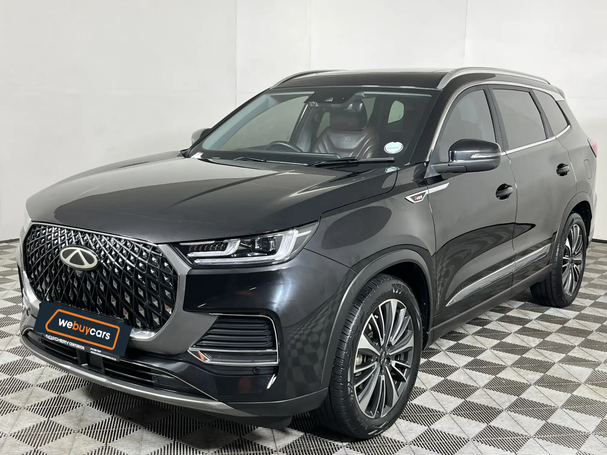 2024 Chery Tiggo 8 PRO