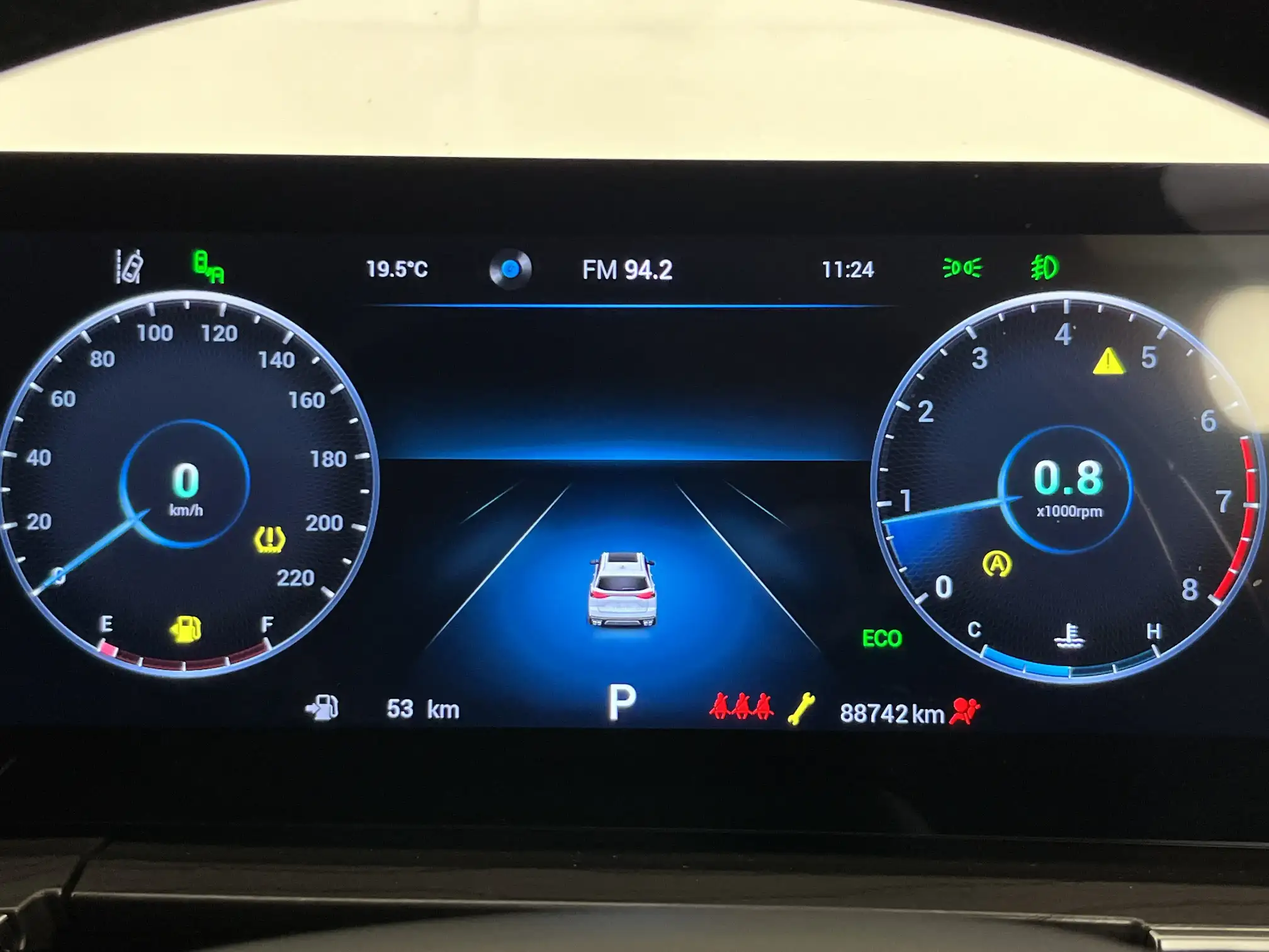 Chery Tiggo 8 PRO