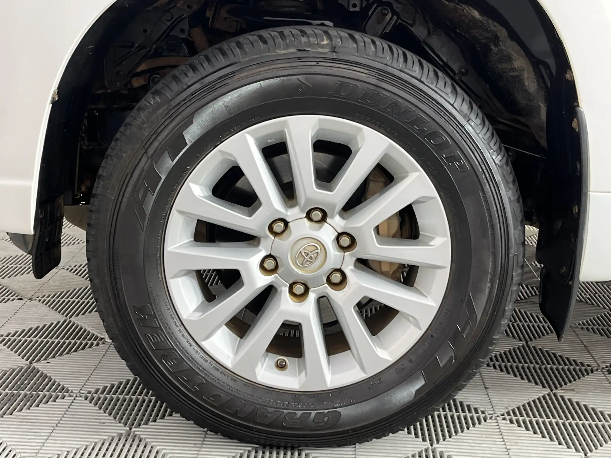 Toyota Prado