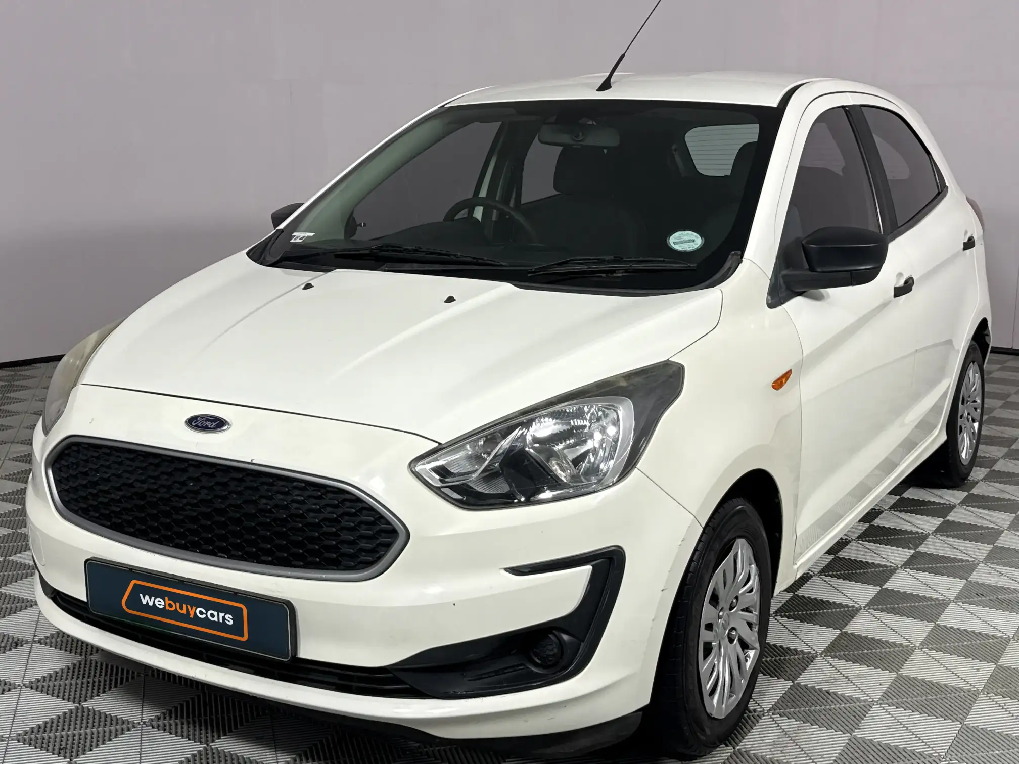 2021 Ford Figo