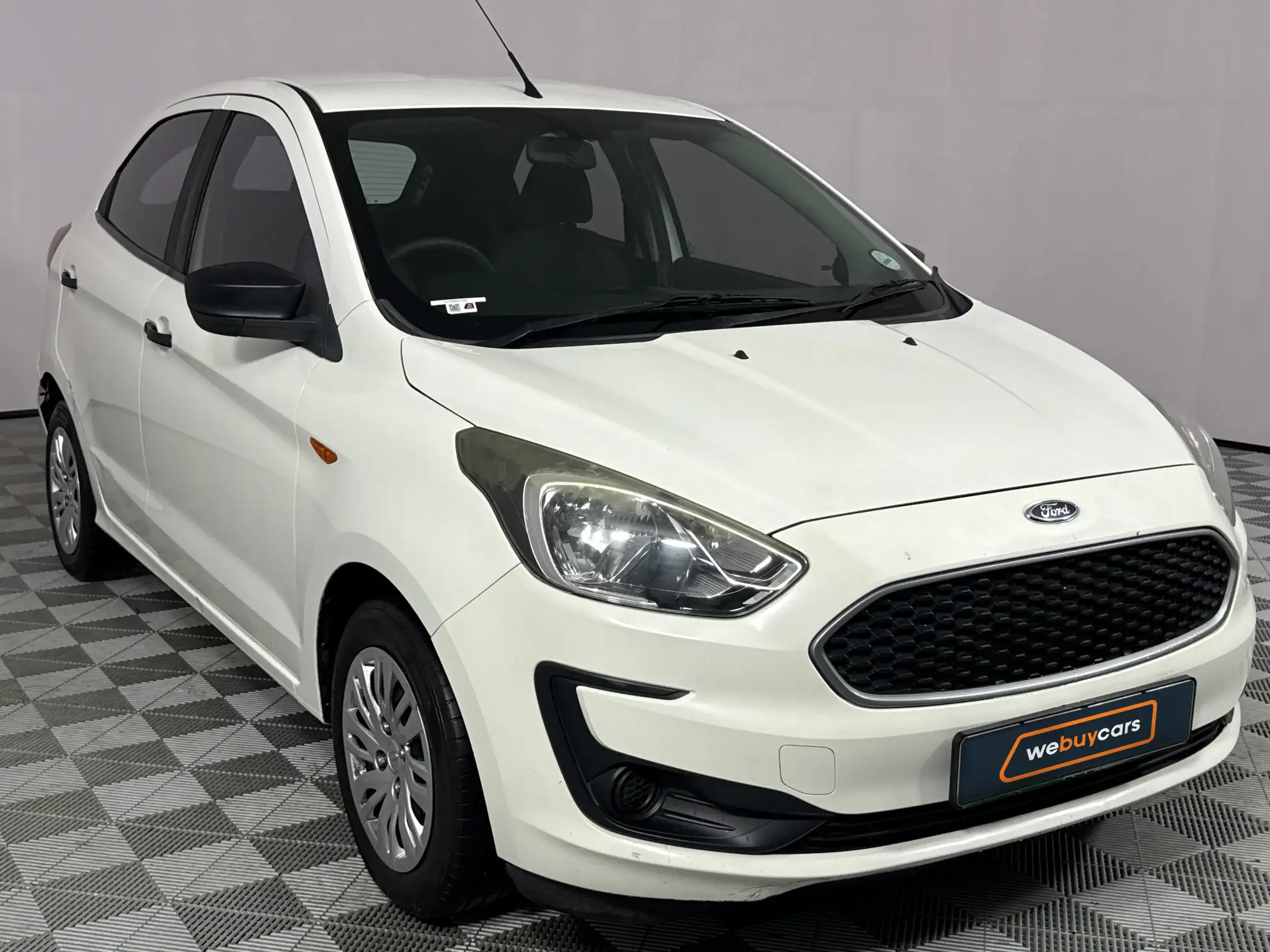 Ford Figo