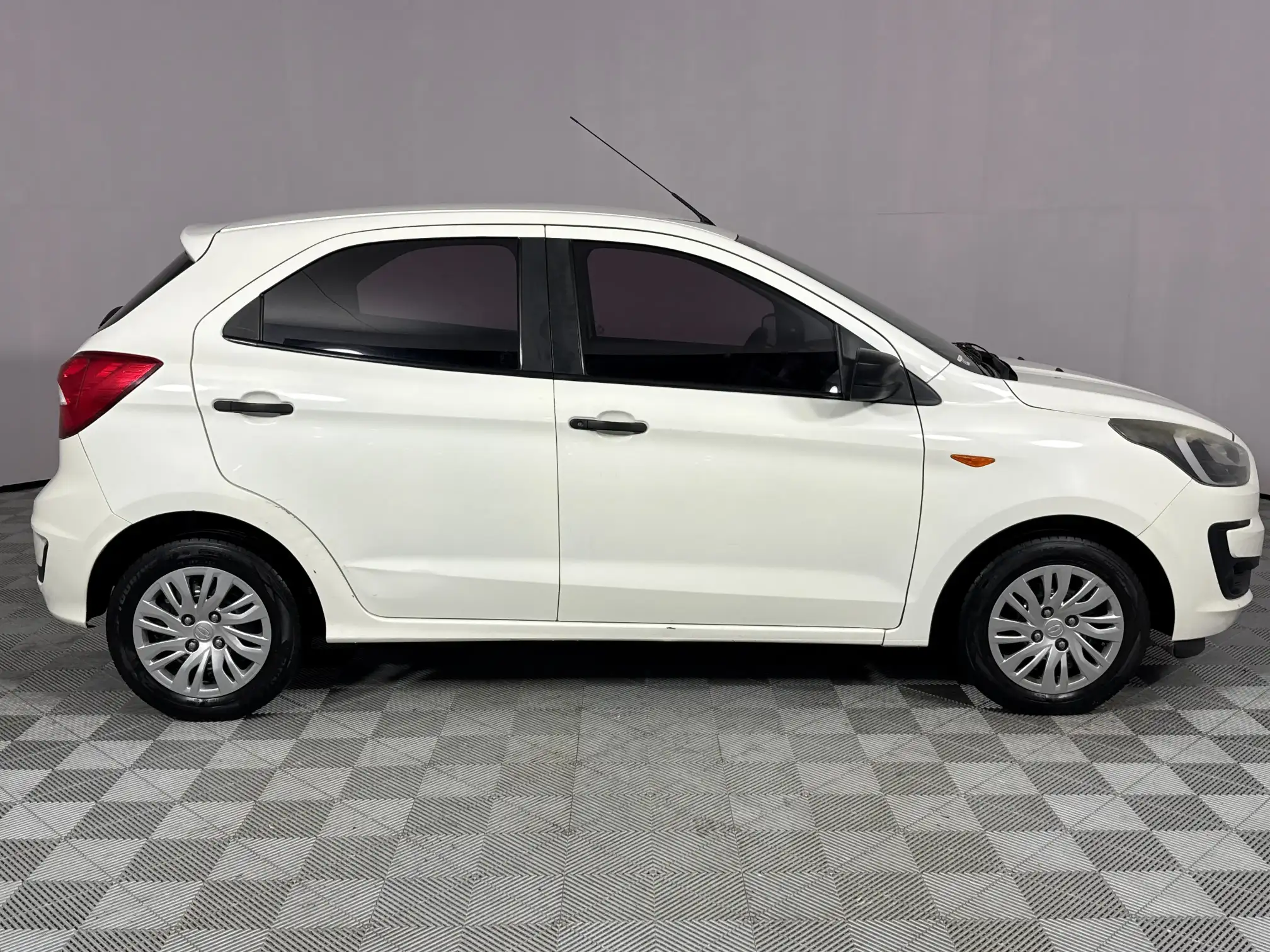 Ford Figo