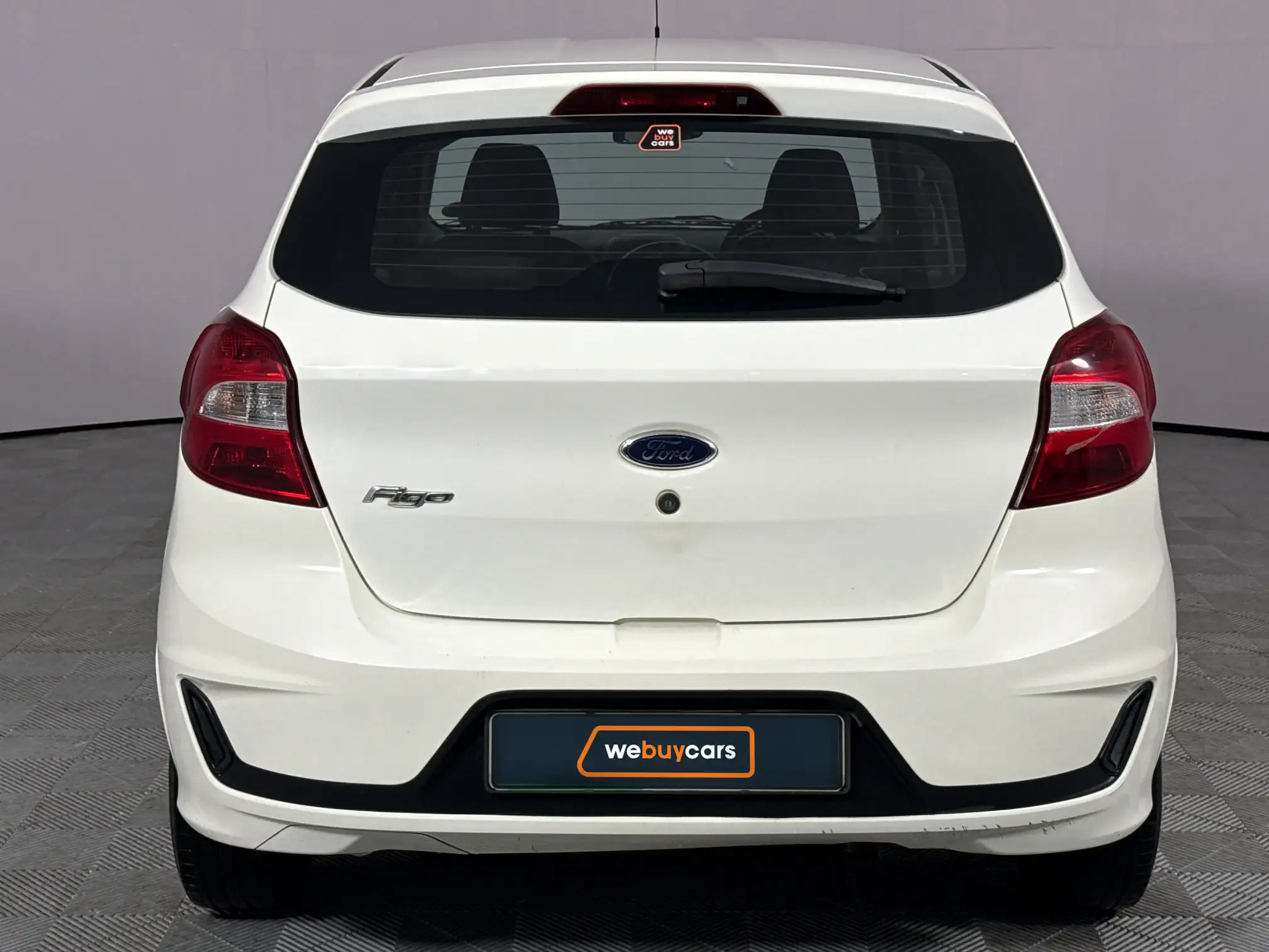 Ford Figo