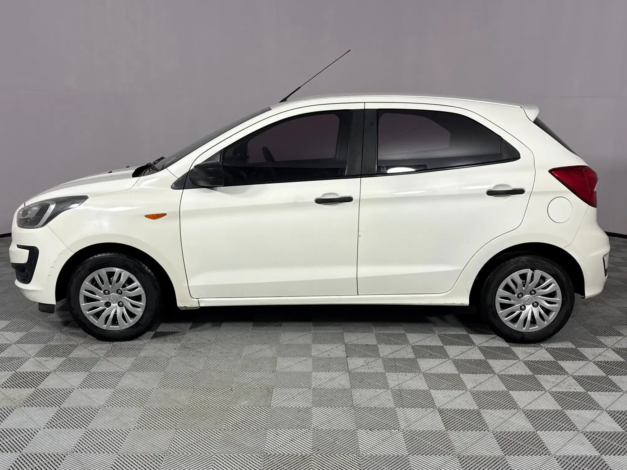Ford Figo