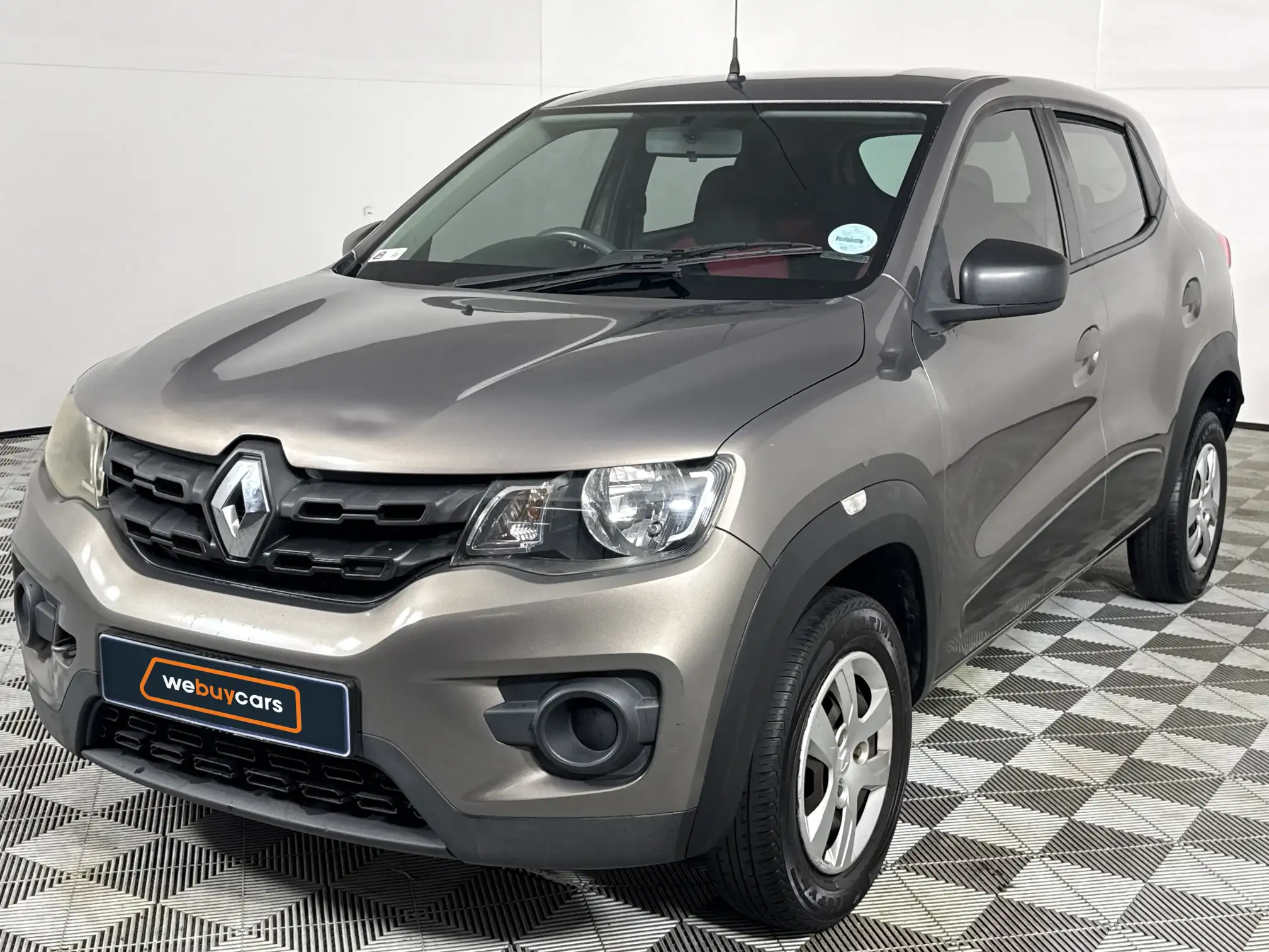 2018 Renault Kwid