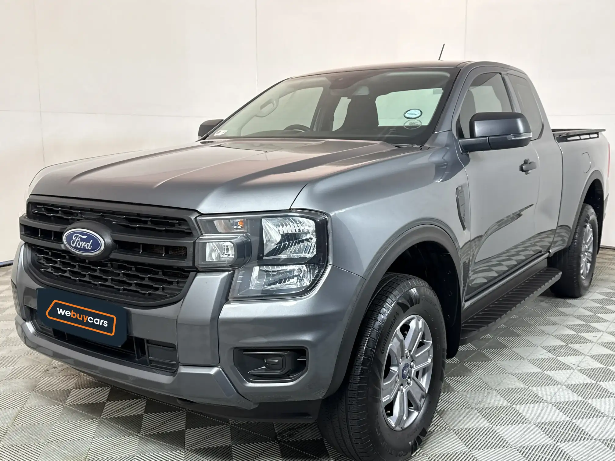 2023 Ford Ranger