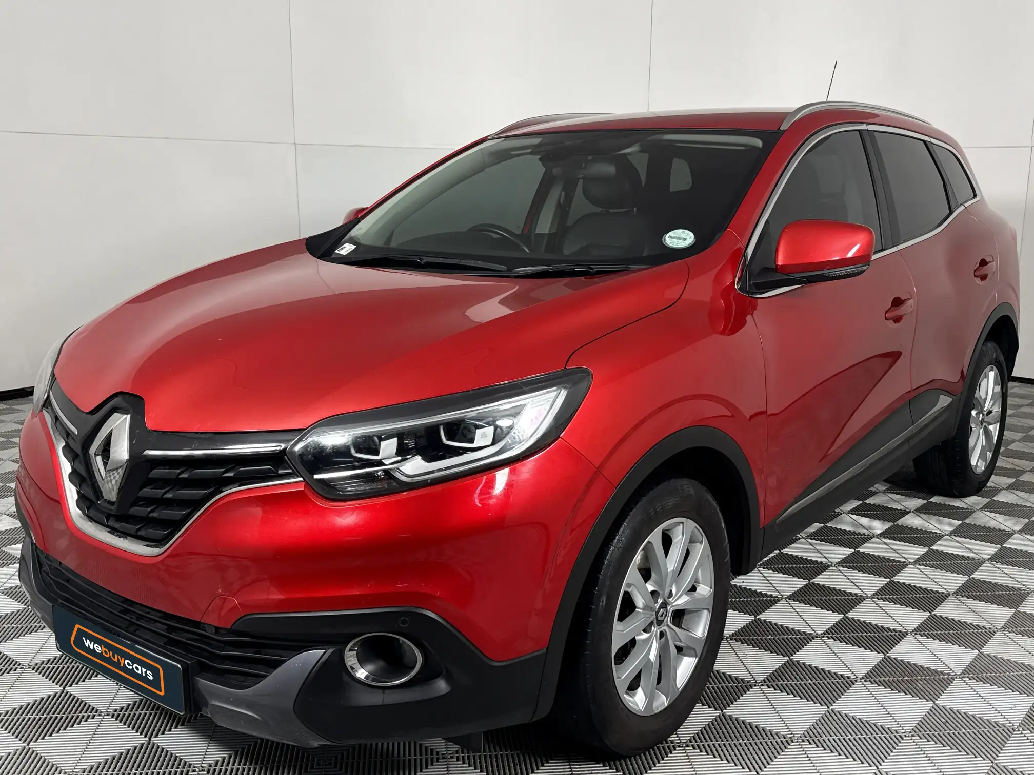 2017 Renault Kadjar