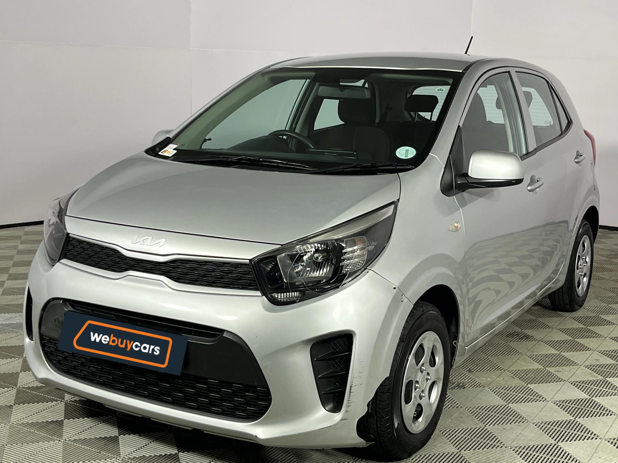 Kia Picanto 1.0 Start 
