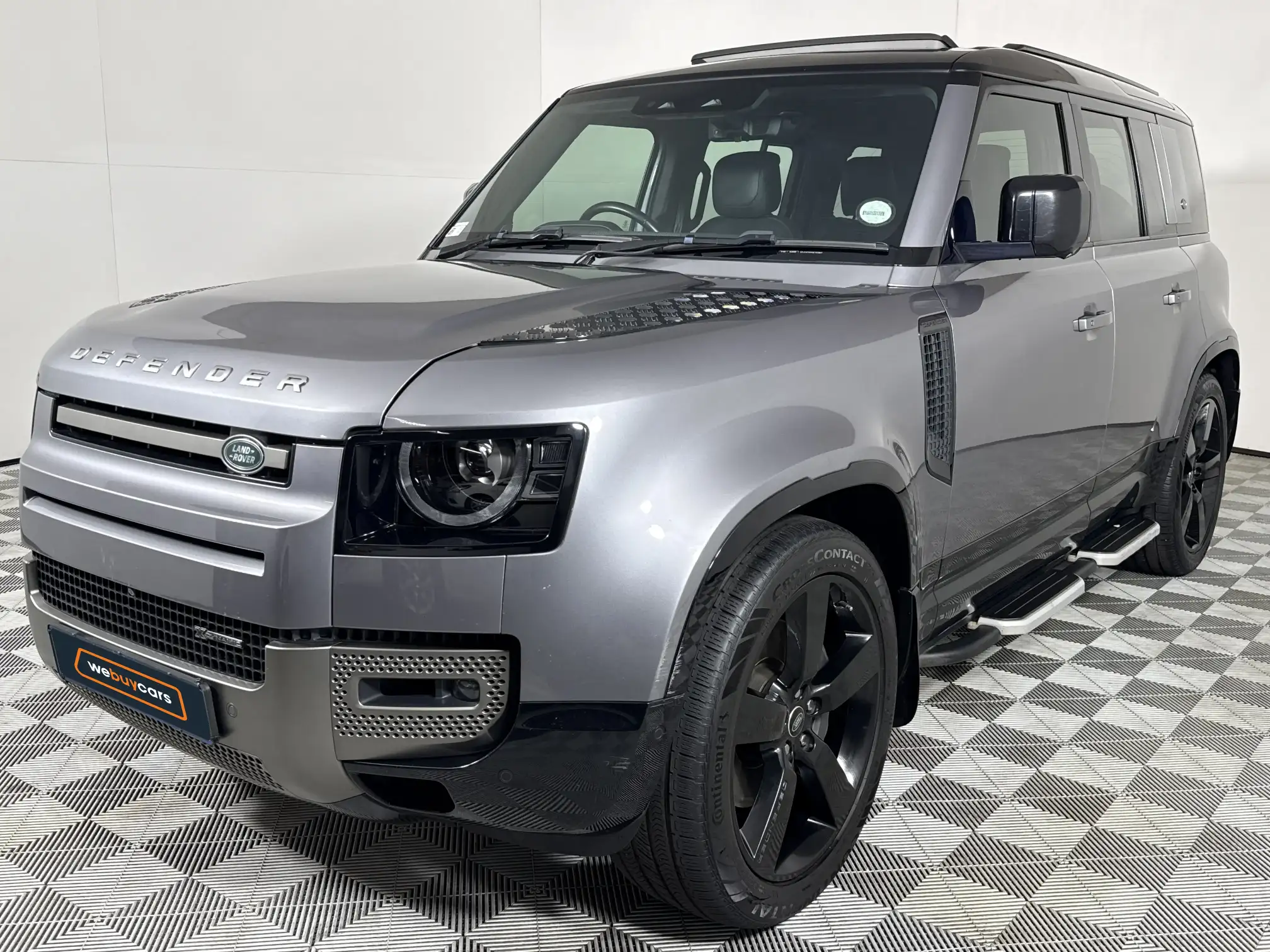 2022 Land Rover Defender 110