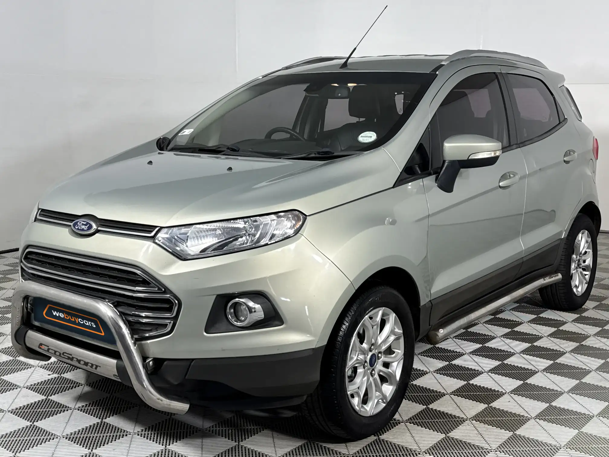 2015 Ford Ecosport