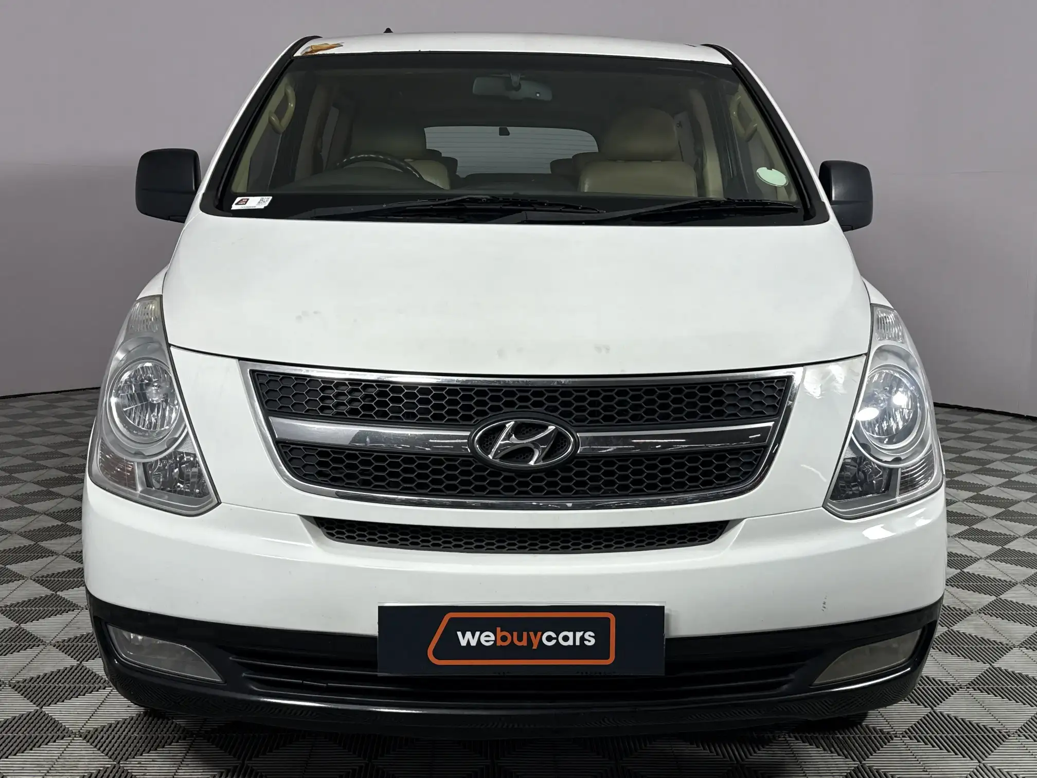 Hyundai H-1