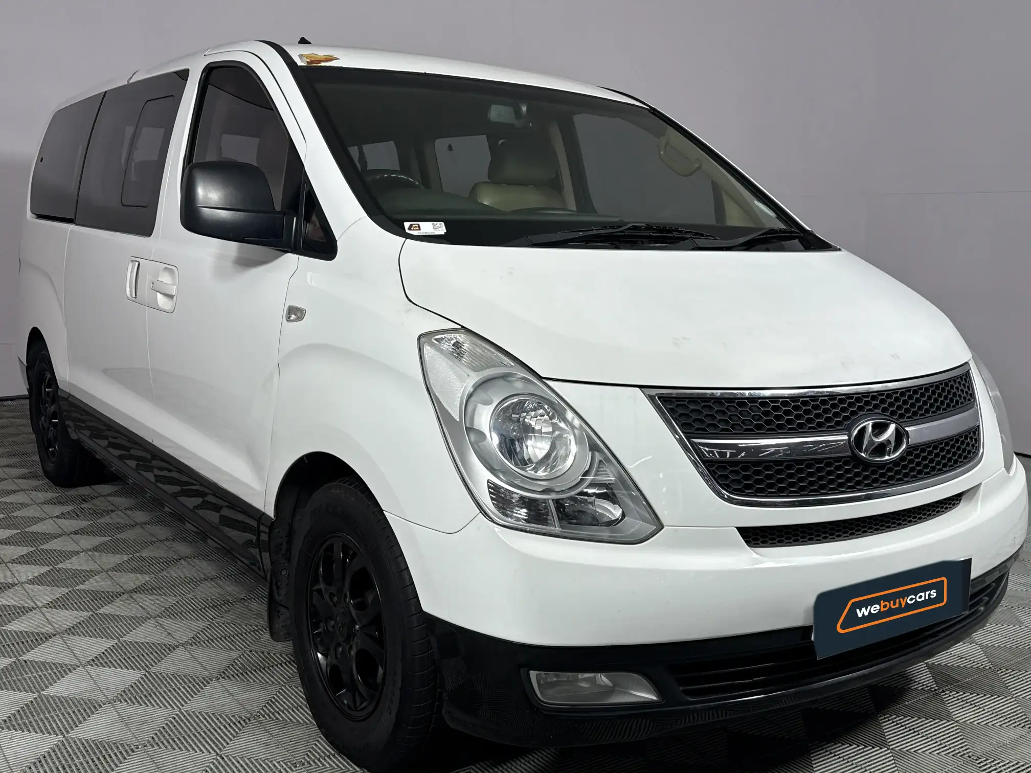Hyundai H-1
