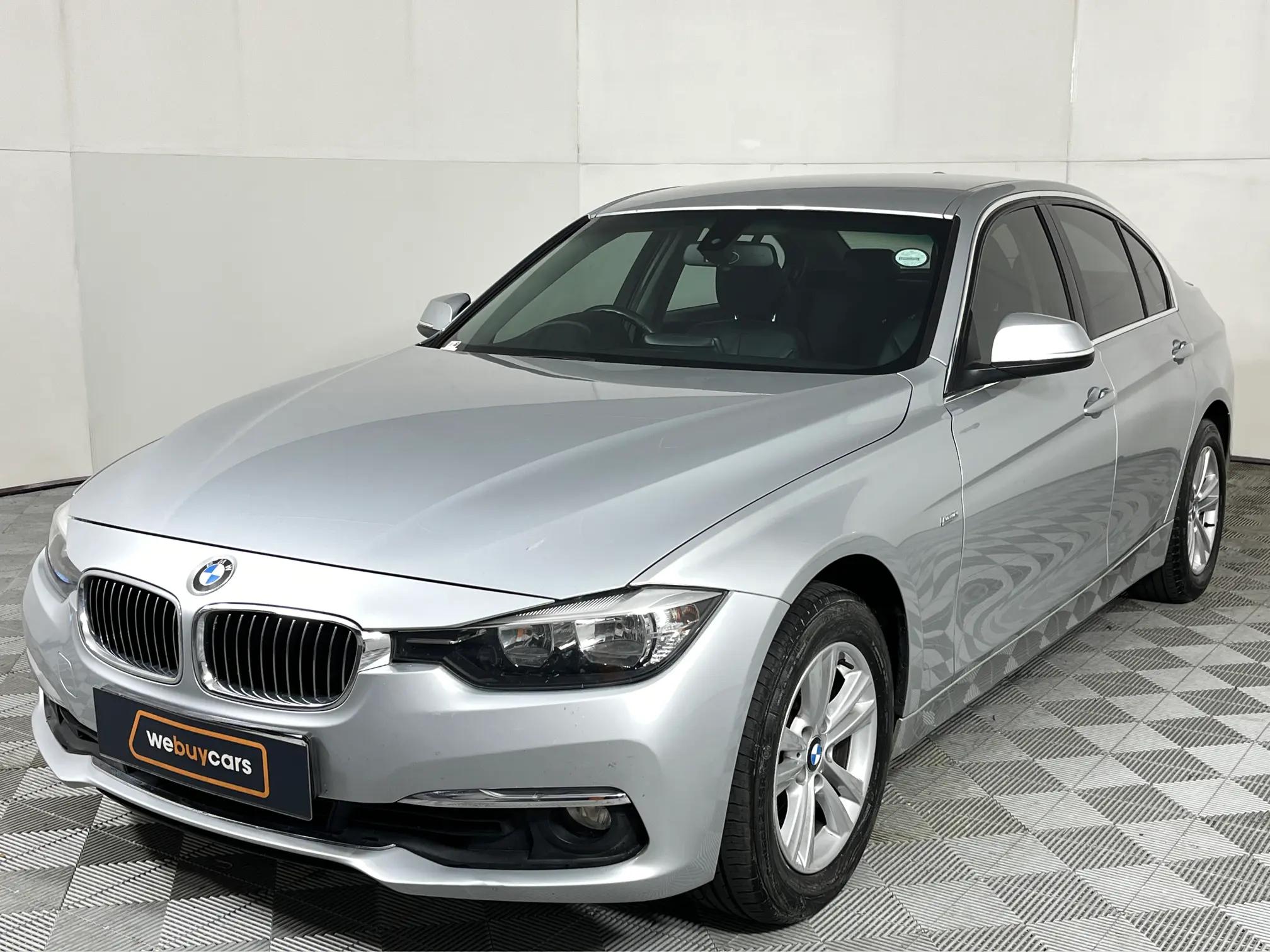 BMW 320i (F30) Luxury Line Steptronic for sale - R 298 900 | Carfind.co.za