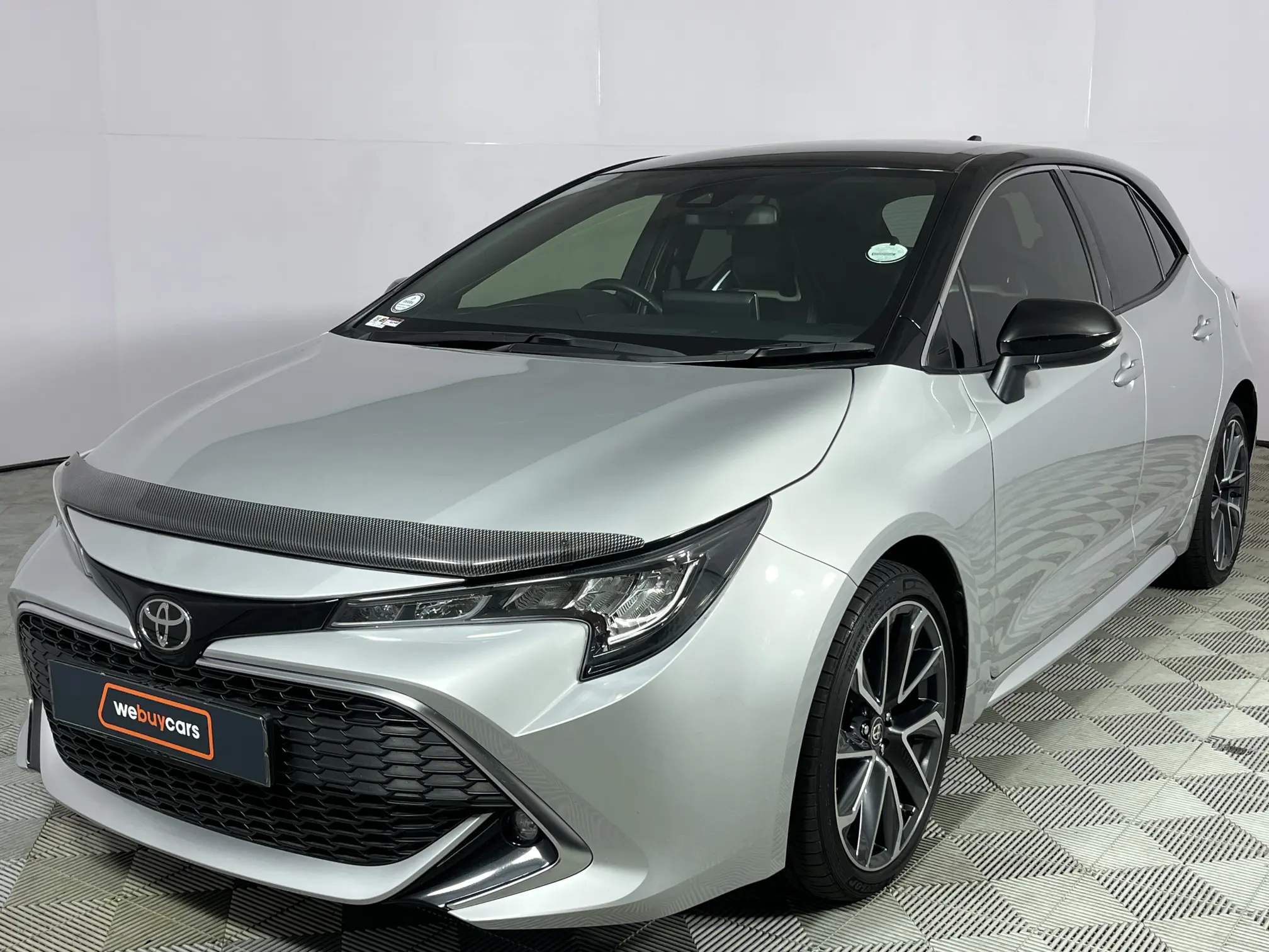 2022 Toyota Corolla 1.2T XR CVT (5dr)