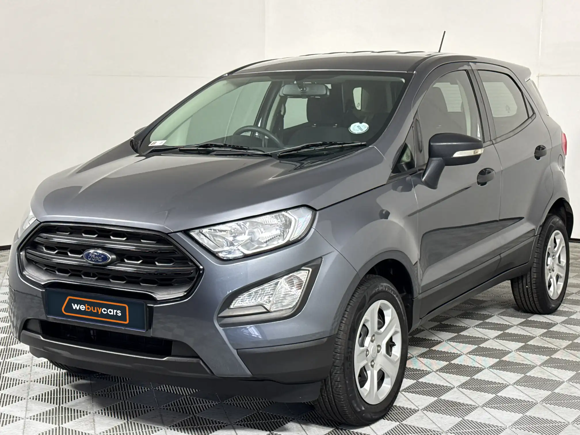 2020 Ford Ecosport