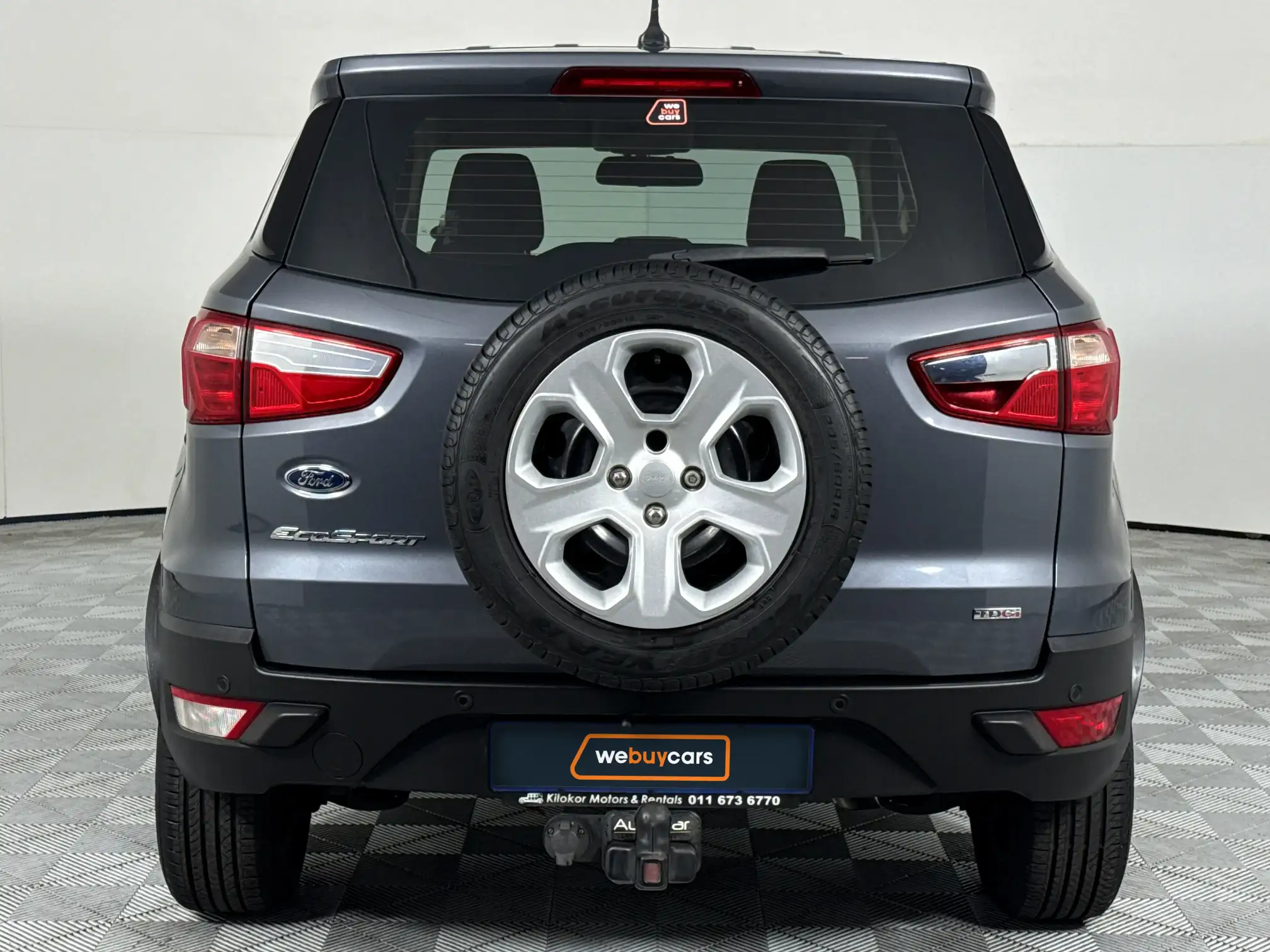 Ford Ecosport