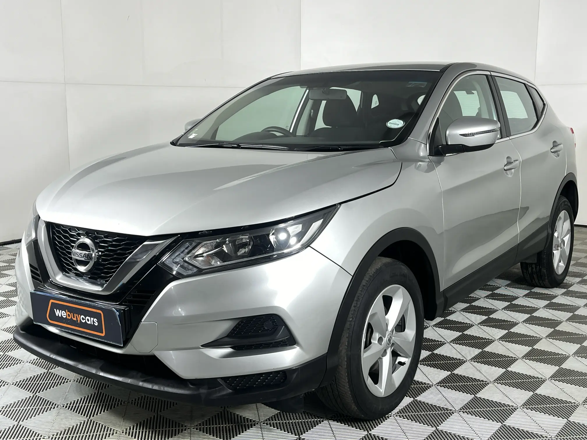 2019 Nissan Qashqai 1.2T Visia