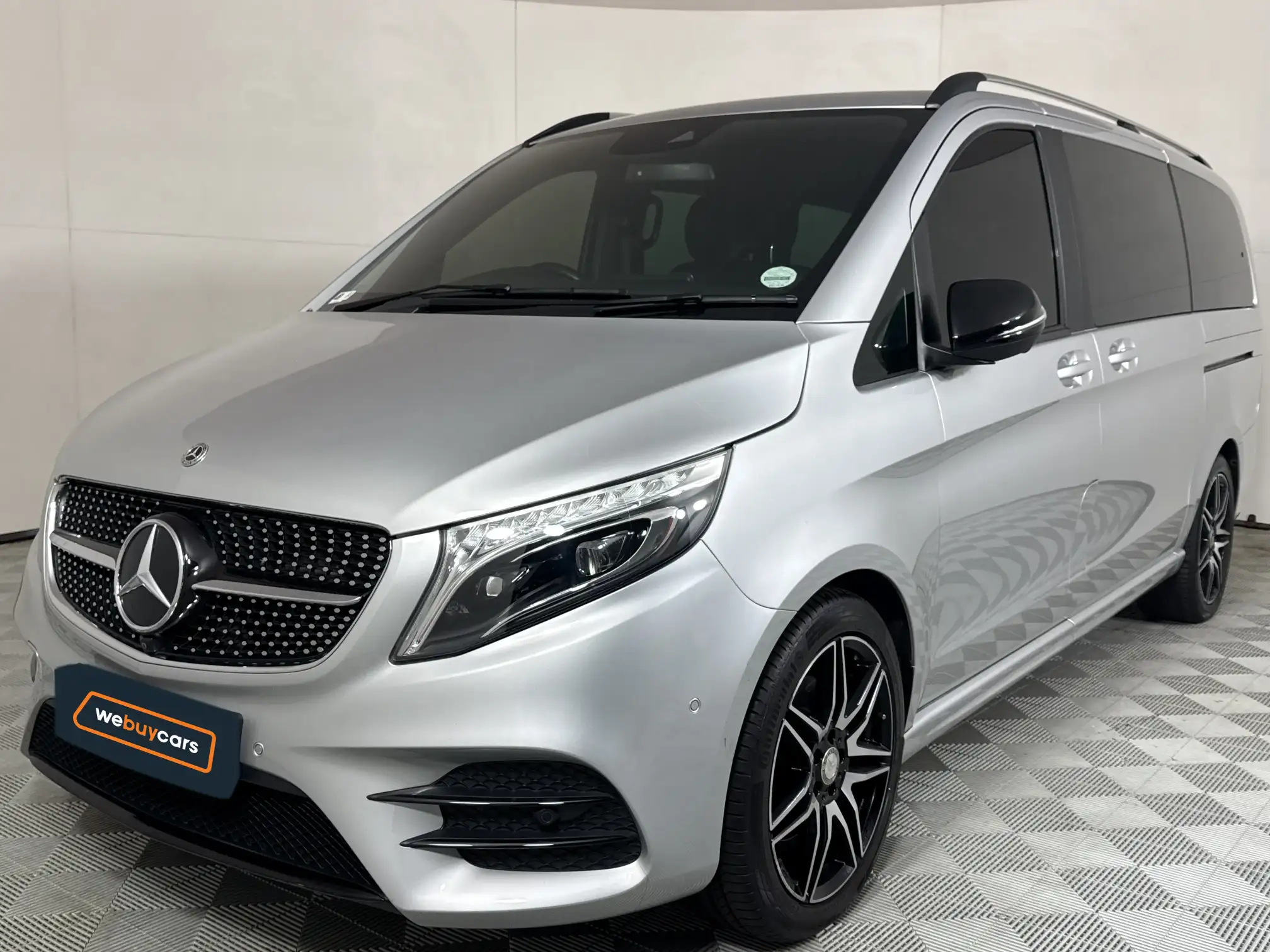 2022 Mercedes-Benz V Class