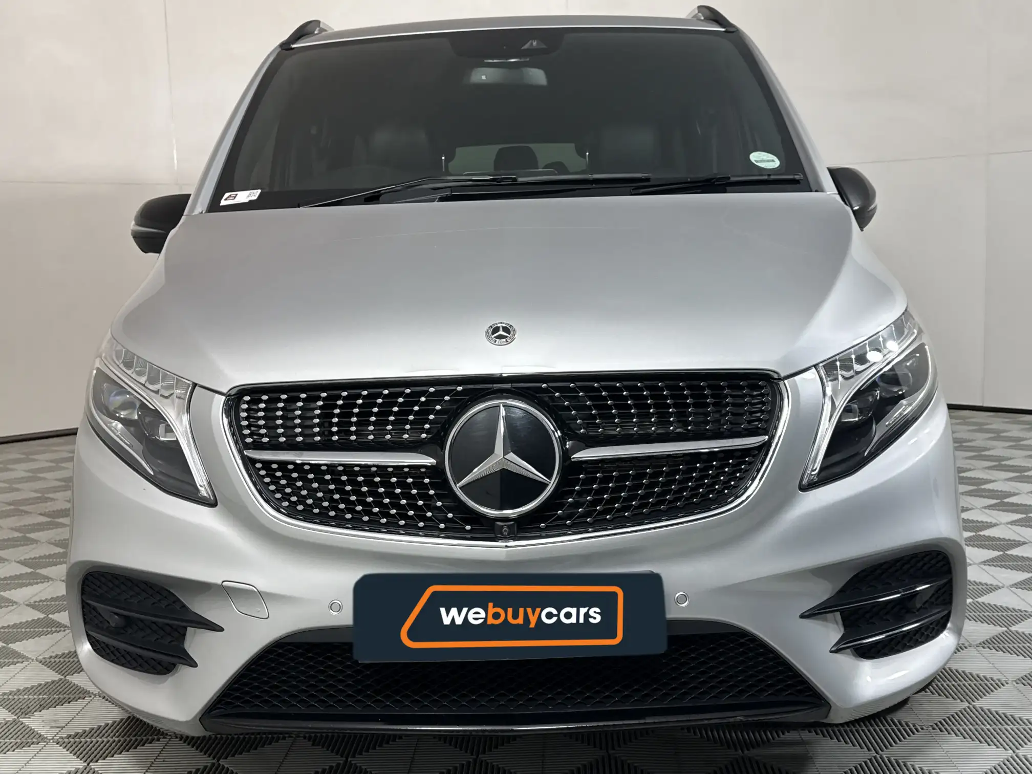 Mercedes-Benz V Class