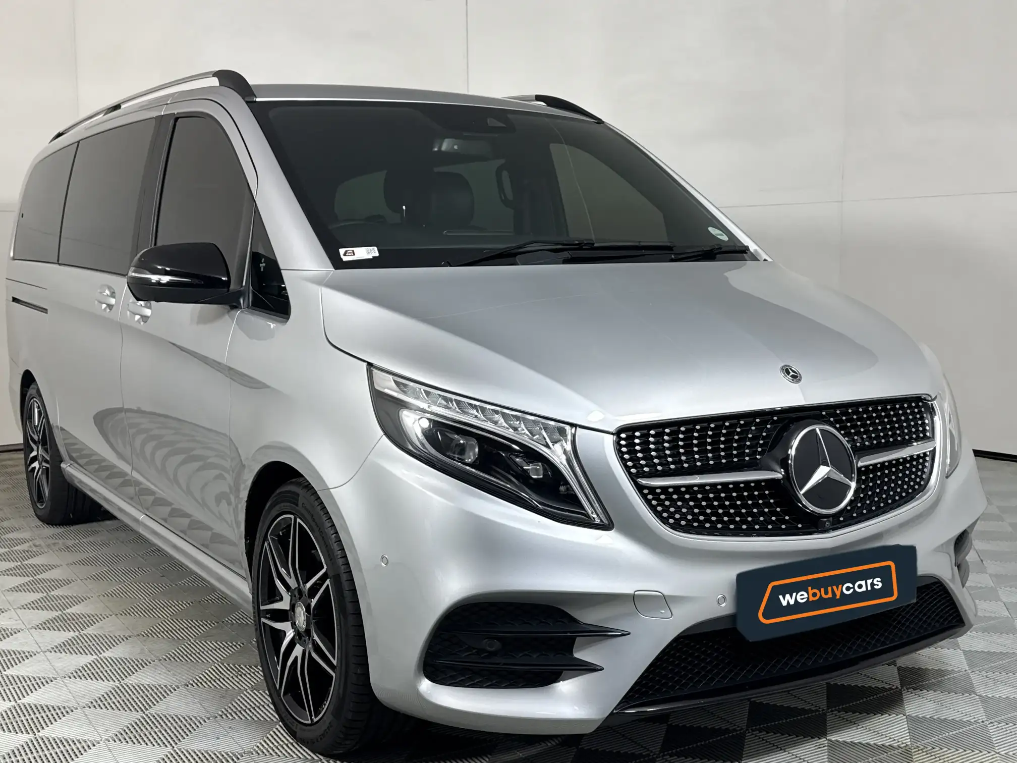 Mercedes-Benz V Class