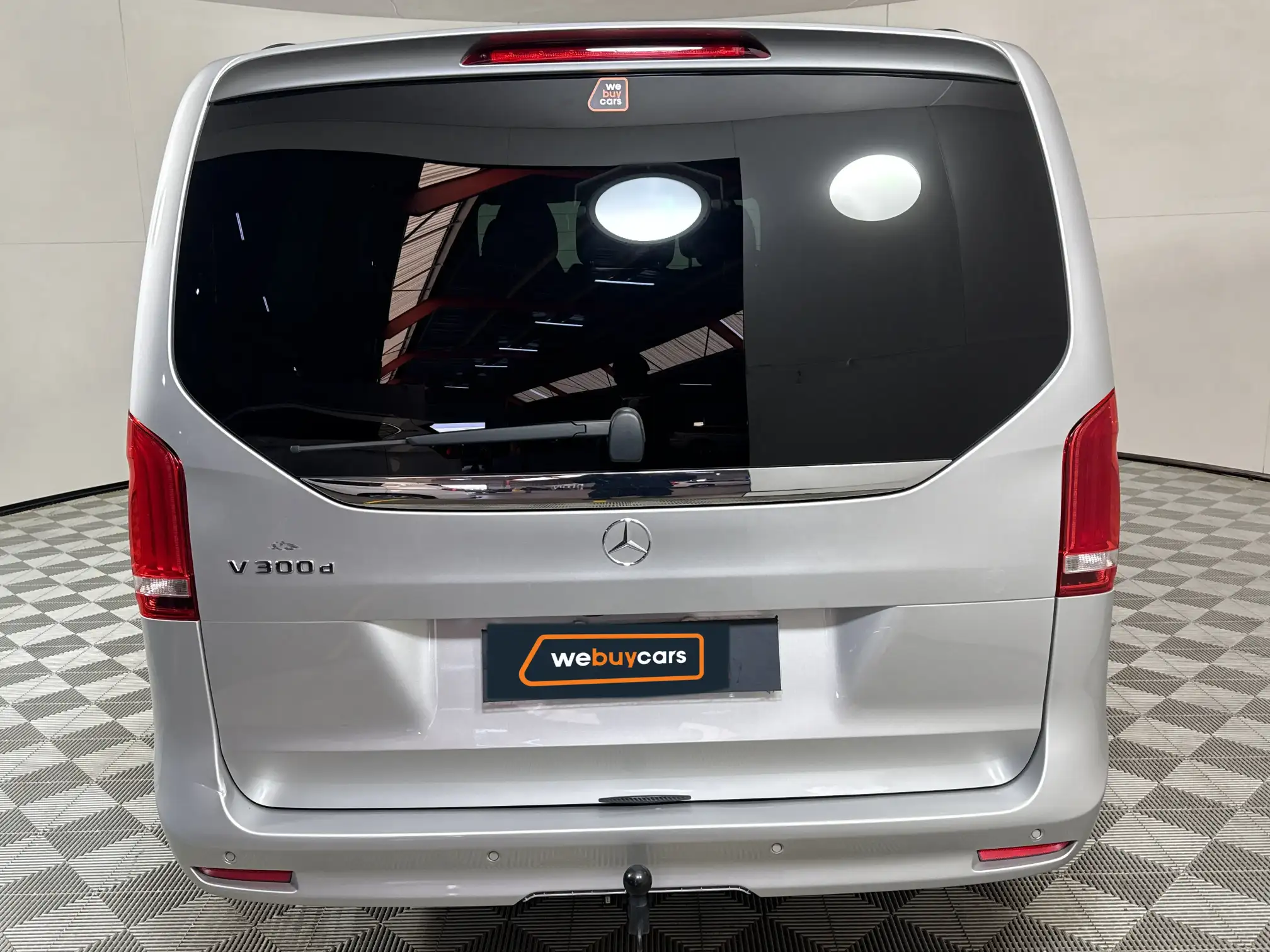 Mercedes-Benz V Class